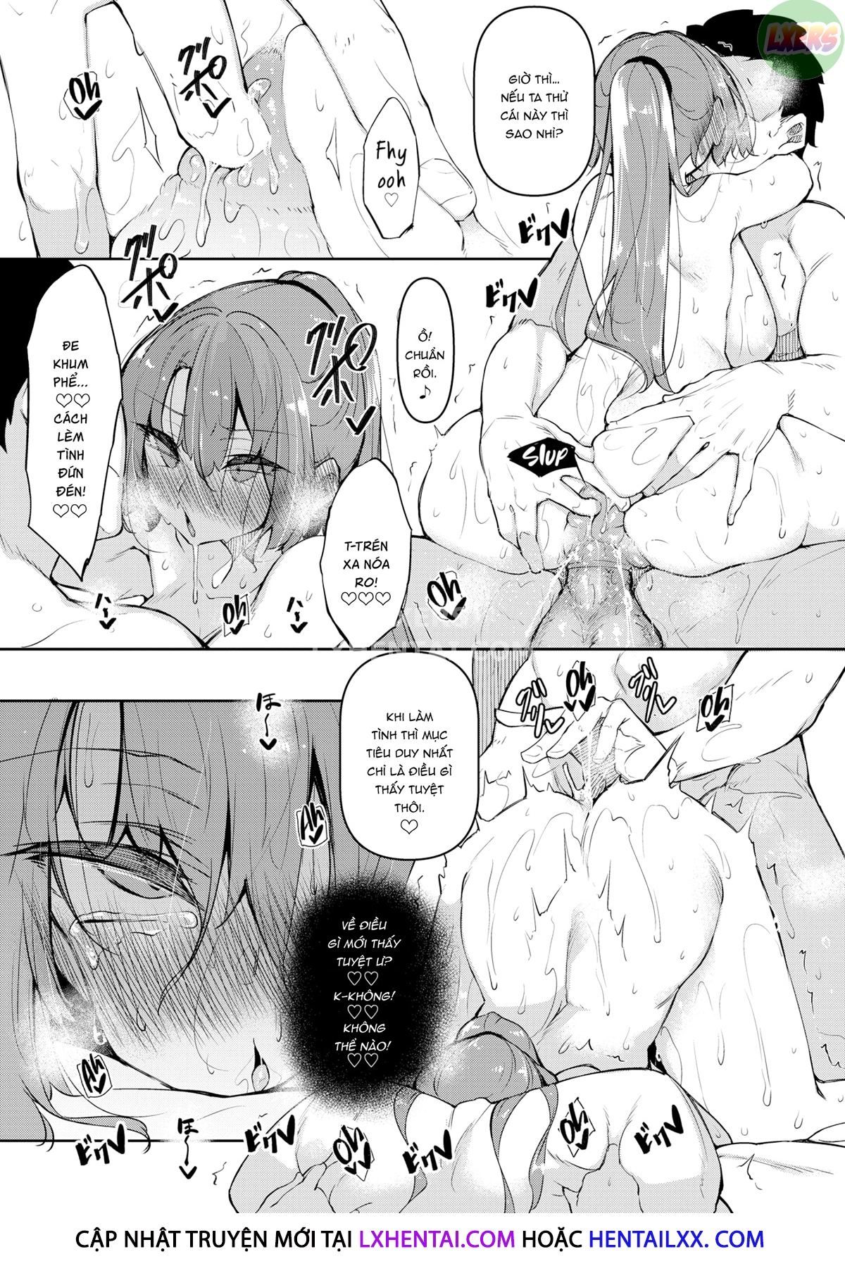 đọc truyện Hypnosis Heaven Chương 5 ảnh 22 tại Thiên Thai Truyện