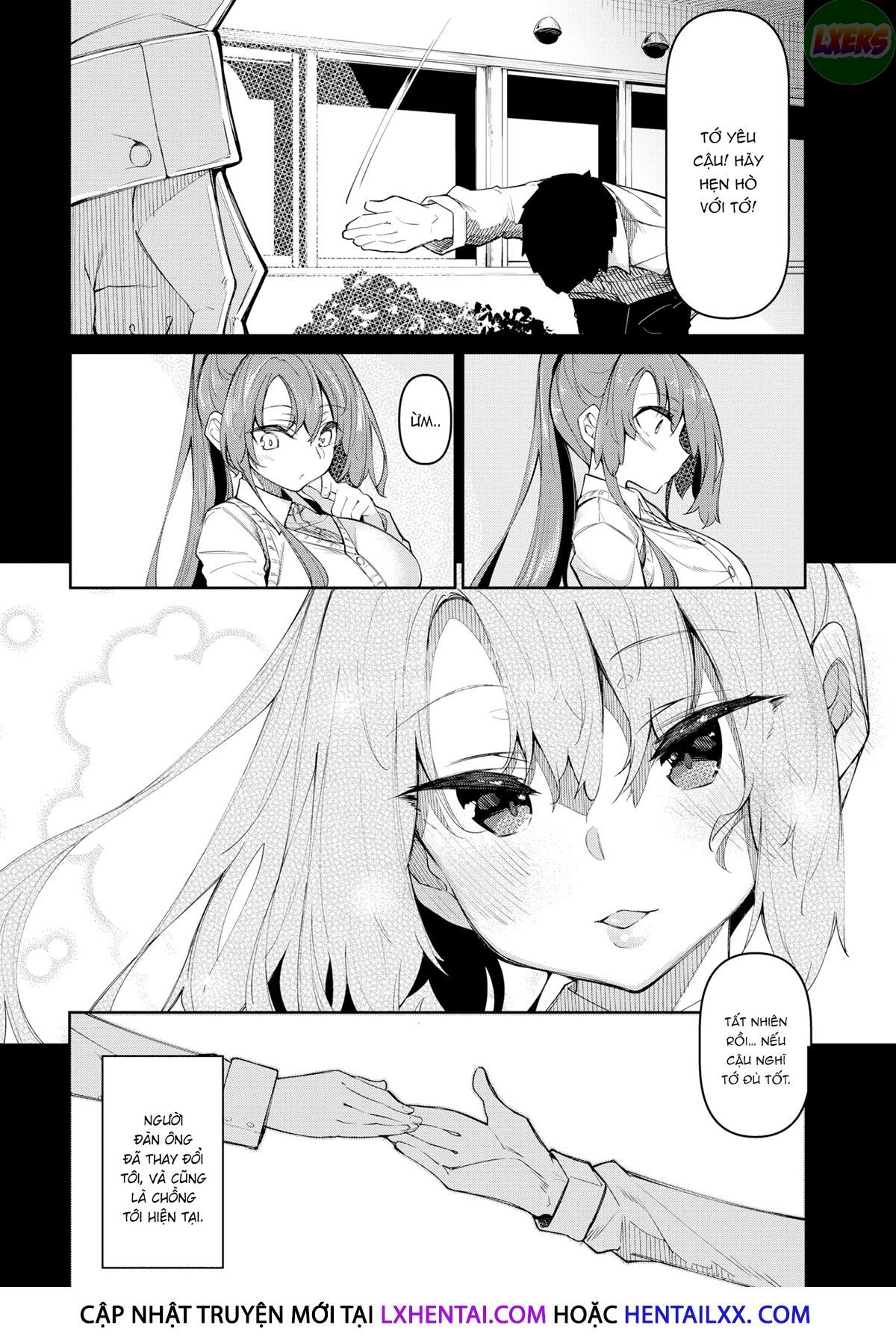 đọc truyện Hypnosis Heaven Chương 5 ảnh 7 tại Thiên Thai Truyện