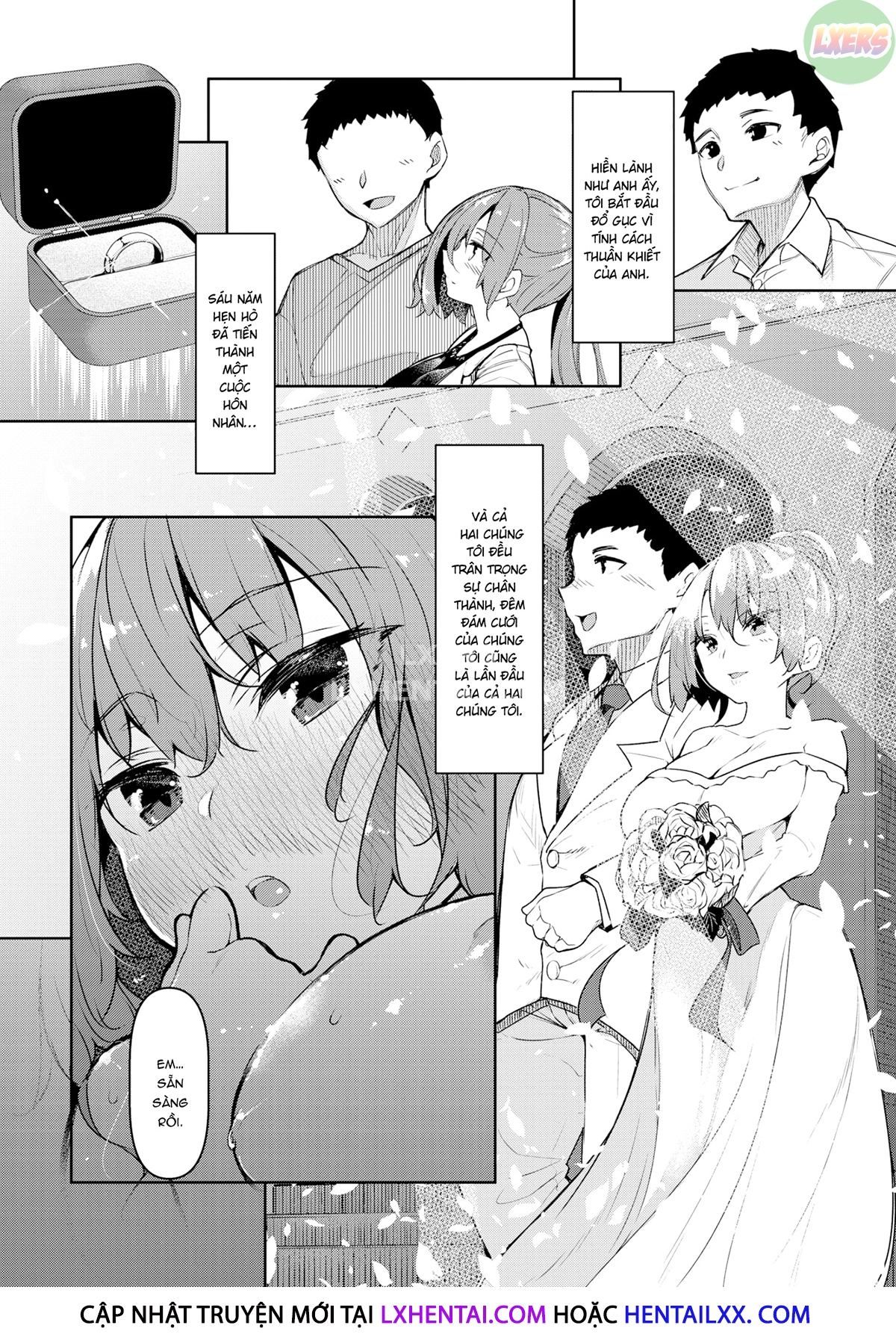 đọc truyện Hypnosis Heaven Chương 5 ảnh 8 tại Thiên Thai Truyện