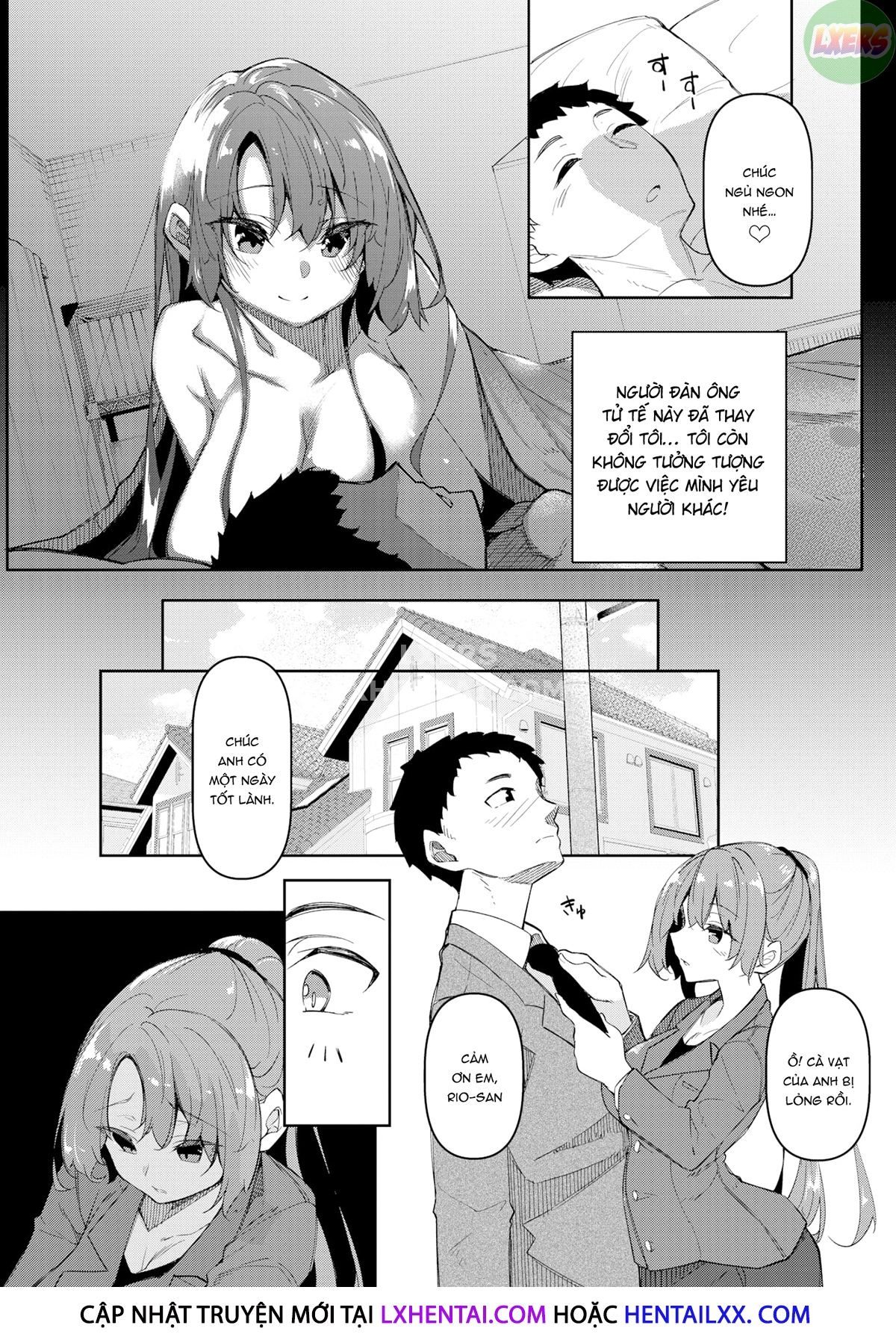 đọc truyện Hypnosis Heaven Chương 5 ảnh 9 tại Thiên Thai Truyện