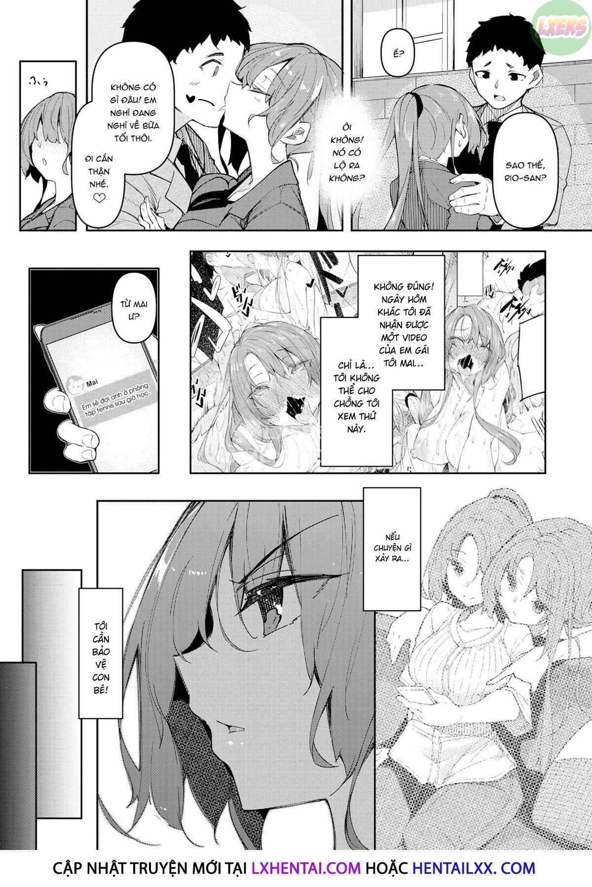 đọc truyện Hypnosis Heaven Chương 5 ảnh 10 tại Thiên Thai Truyện