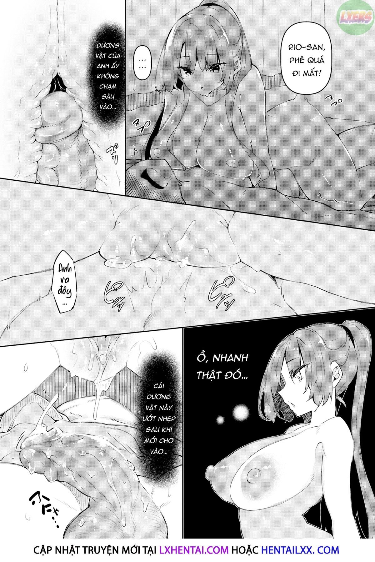 đọc truyện Hypnosis Heaven Chương 6 ảnh 16 tại Thiên Thai Truyện