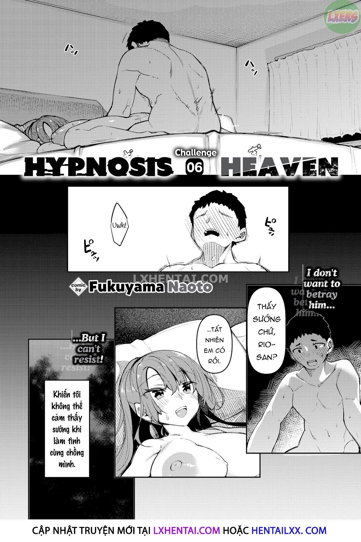 đọc truyện Hypnosis Heaven Chương 6 ảnh 7 tại Thiên Thai Truyện