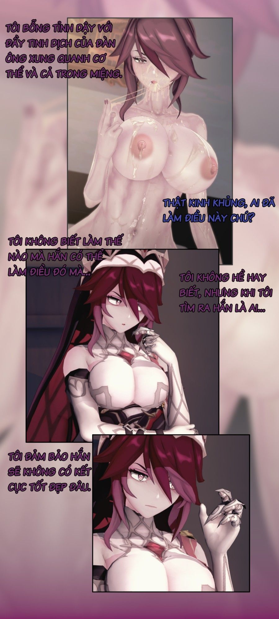 Hypnosis Mondstadt (genshin Impact) Oneshot page 6 - Giả Dược