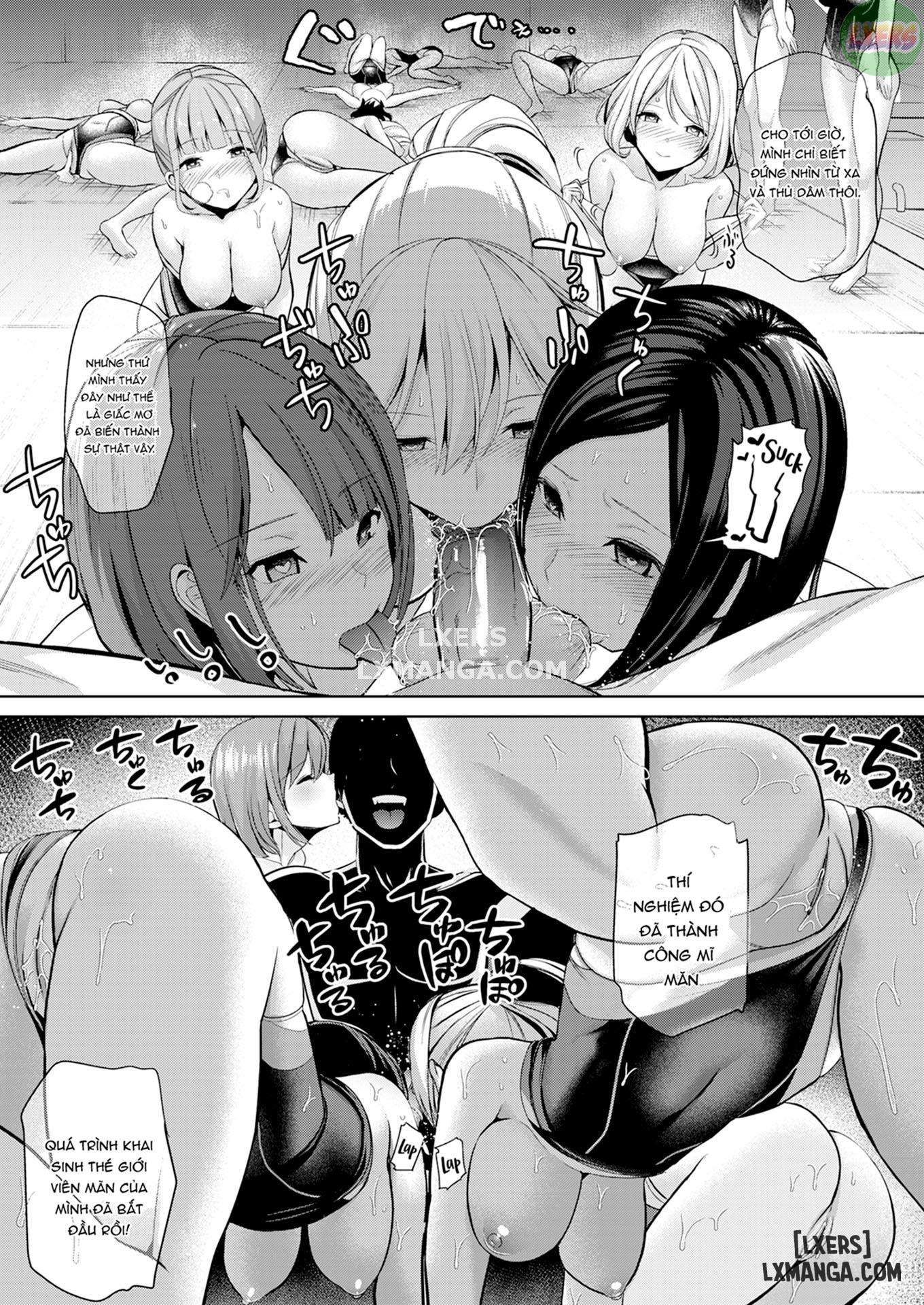 đọc truyện Hypnosis Quest Chương 1 ảnh 3 tại Thiên Thai Truyện