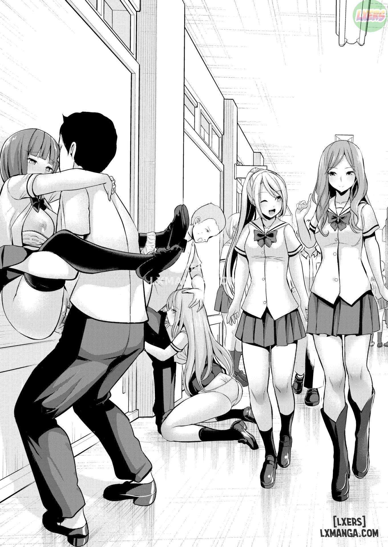 đọc truyện Hypnosis Quest Chương 1 ảnh 17 tại Thiên Thai Truyện