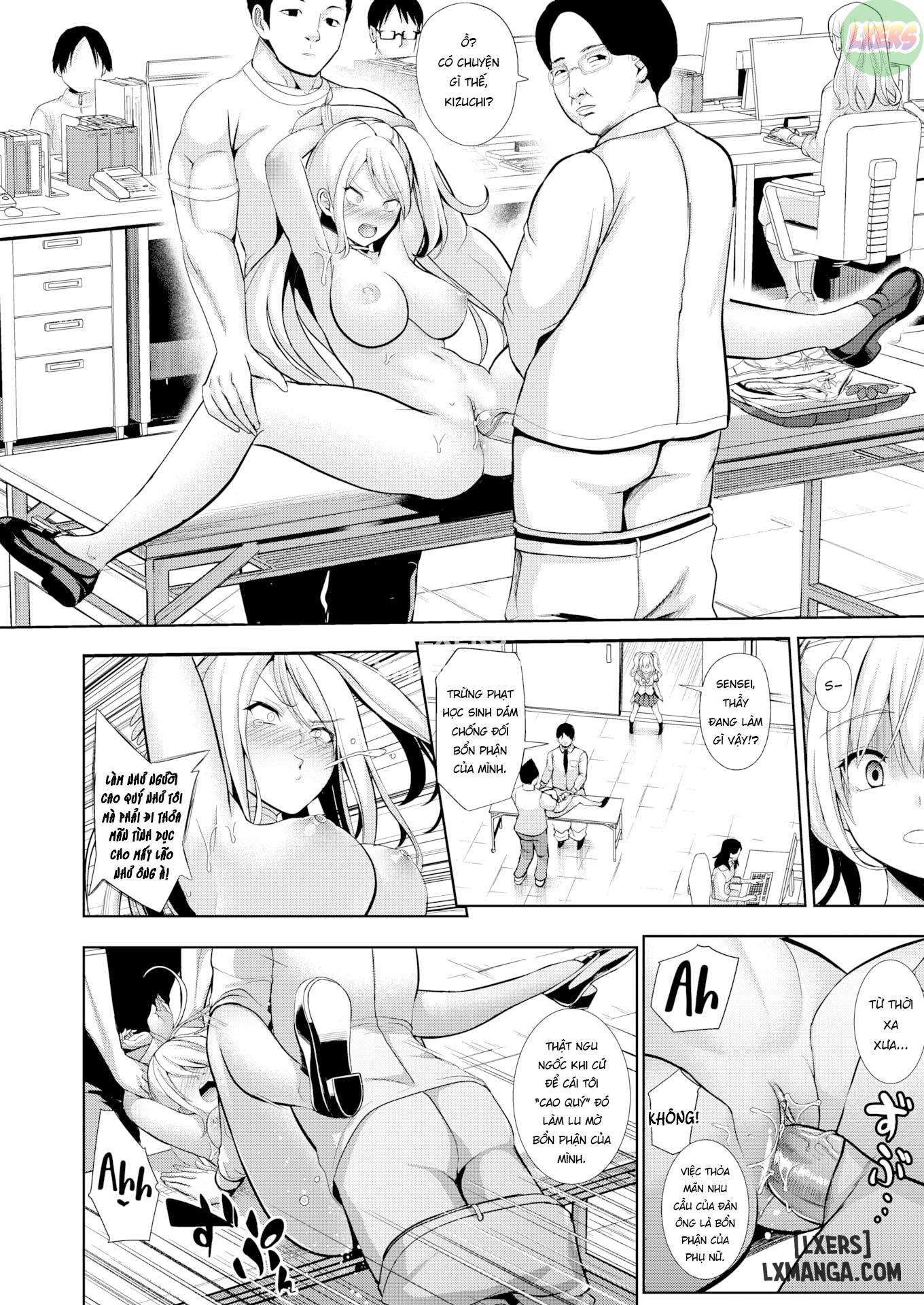 đọc truyện Hypnosis Quest Chương 1 ảnh 20 tại Thiên Thai Truyện