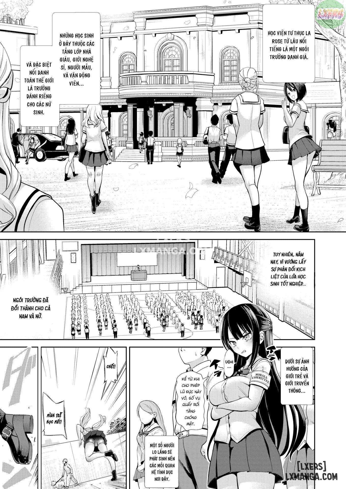 đọc truyện Hypnosis Quest Chương 1 ảnh 4 tại Thiên Thai Truyện