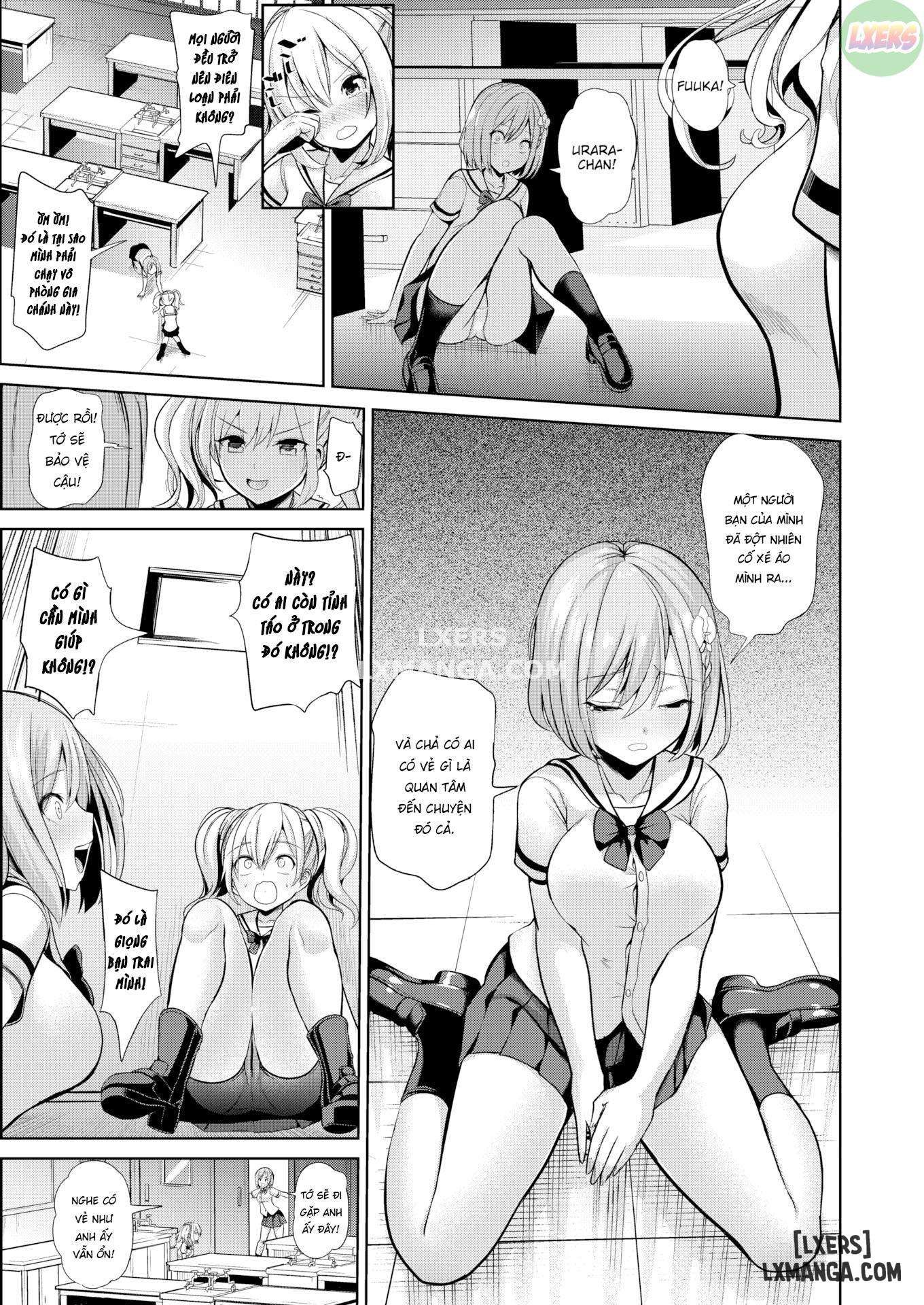 đọc truyện Hypnosis Quest Chương 1 ảnh 23 tại Thiên Thai Truyện