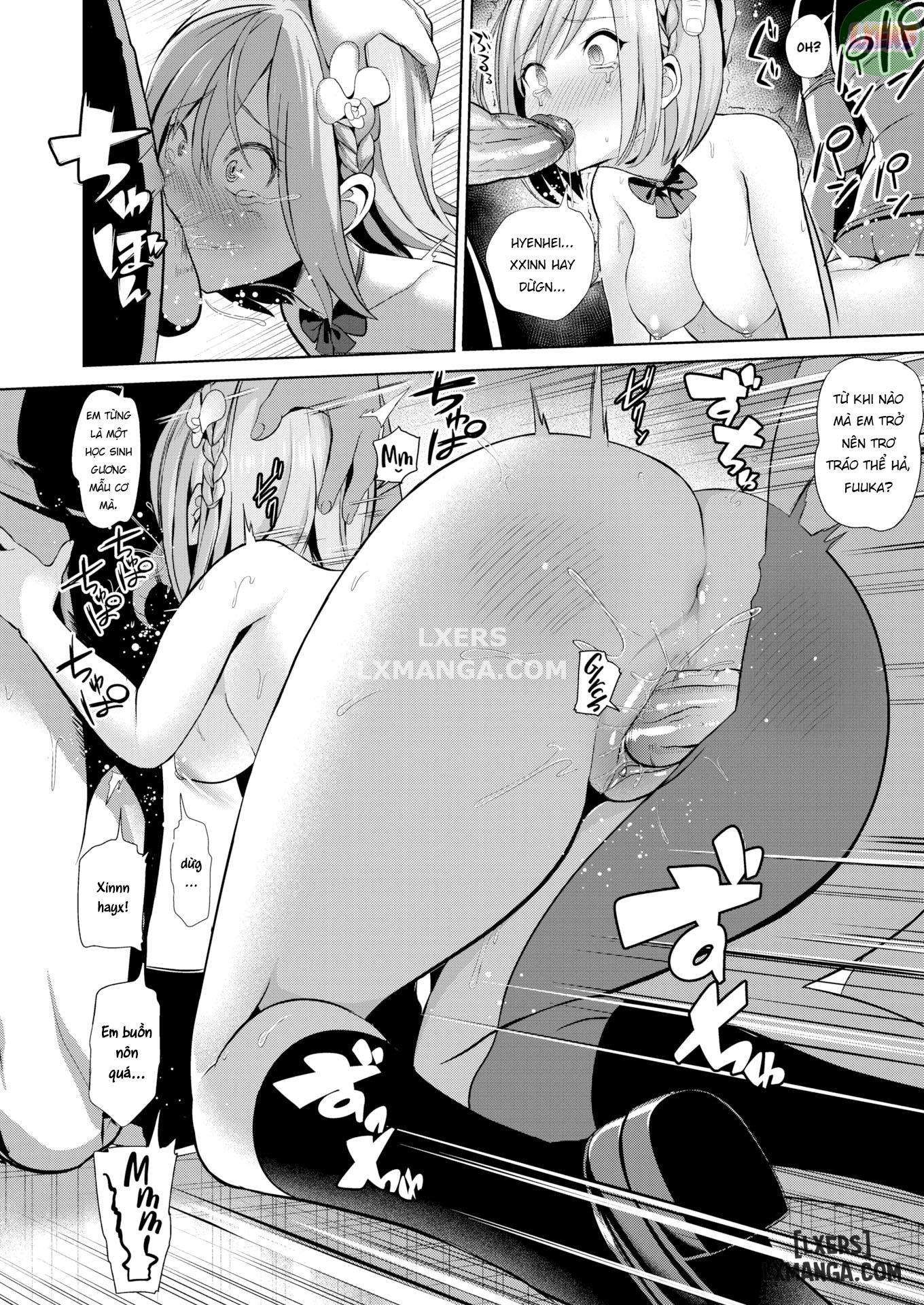 đọc truyện Hypnosis Quest Chương 1 ảnh 26 tại Thiên Thai Truyện