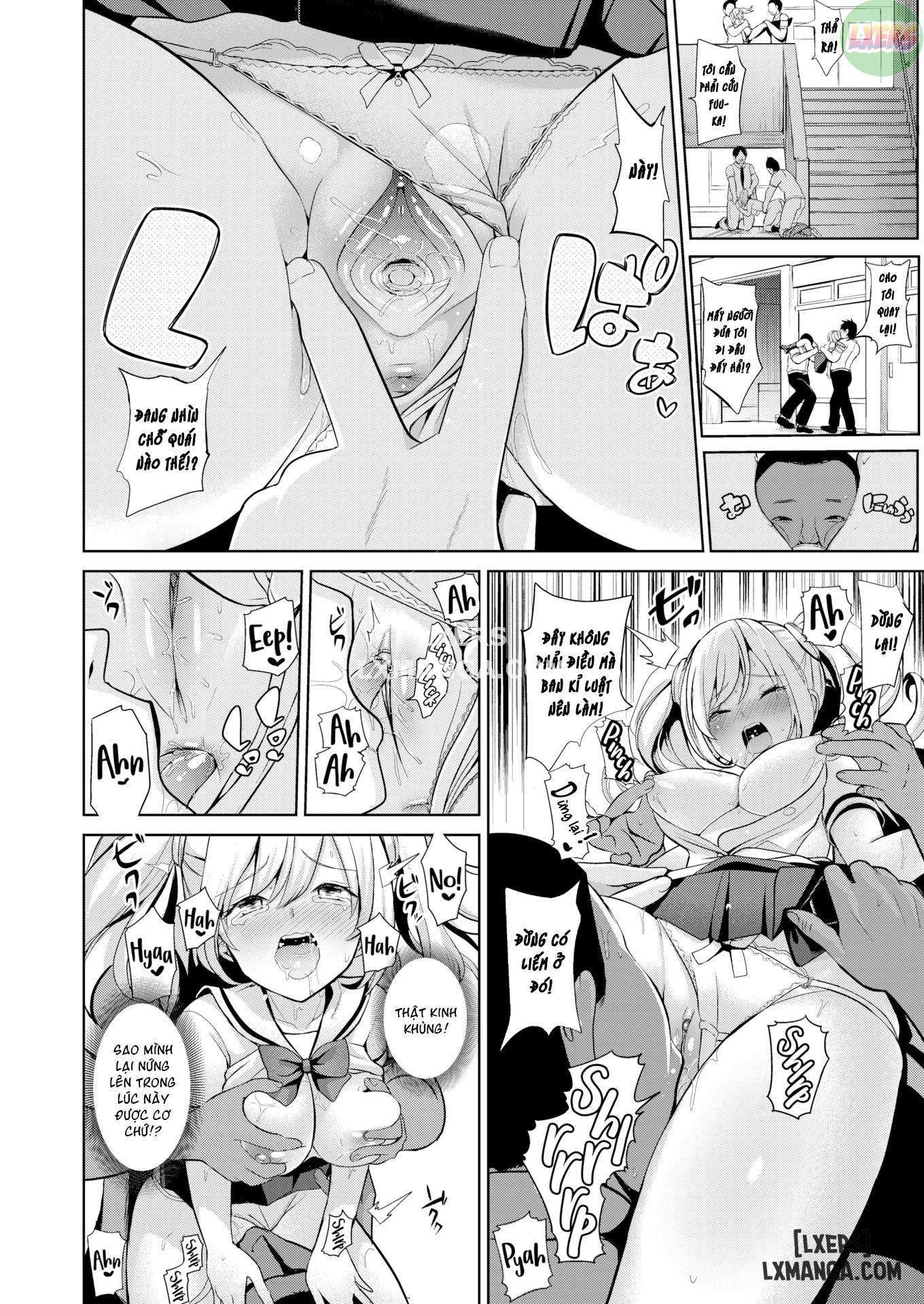 đọc truyện Hypnosis Quest Chương 1 ảnh 28 tại Thiên Thai Truyện