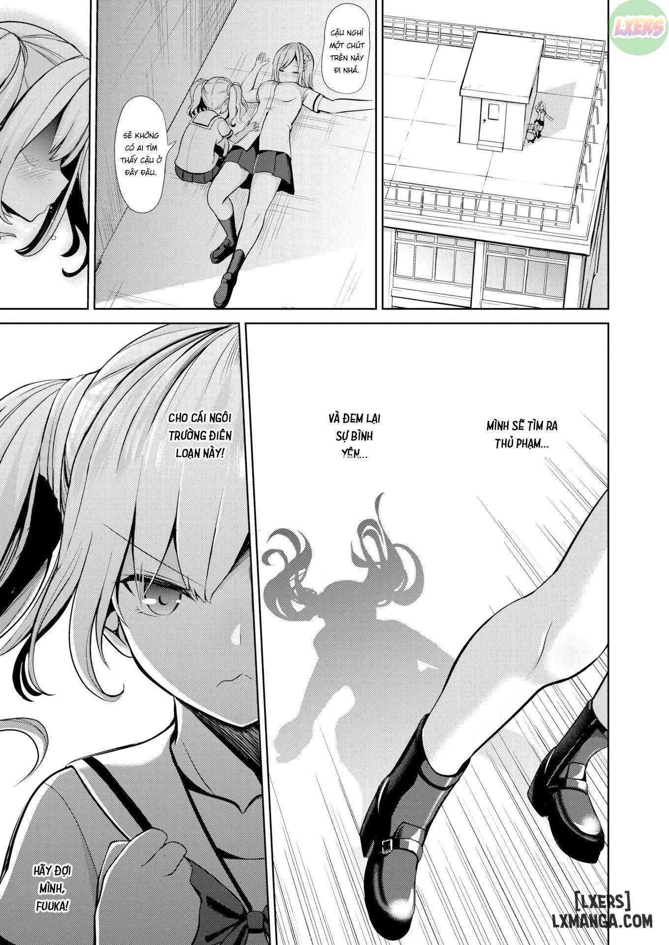 đọc truyện Hypnosis Quest Chương 1 ảnh 33 tại Thiên Thai Truyện