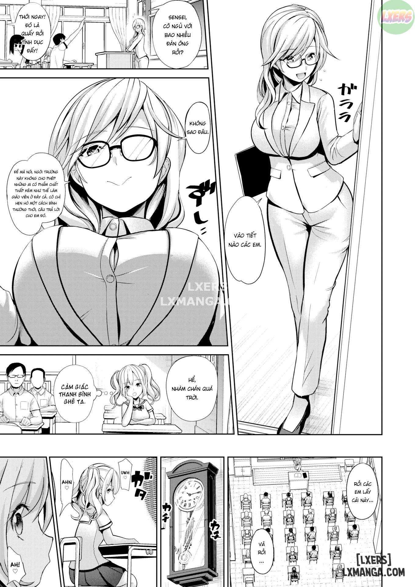 đọc truyện Hypnosis Quest Chương 1 ảnh 8 tại Thiên Thai Truyện