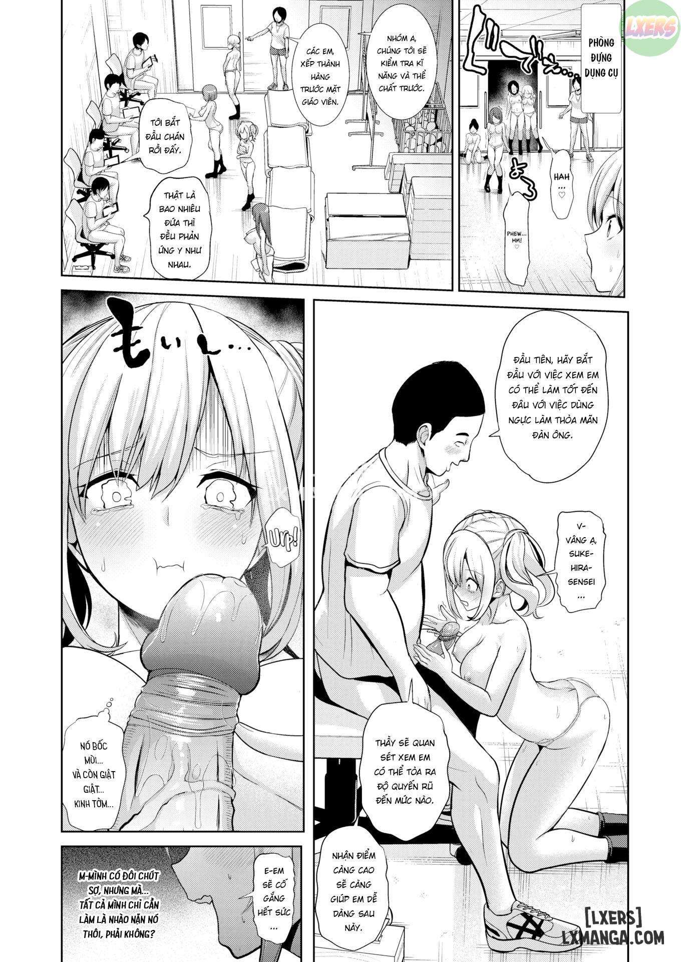 đọc truyện Hypnosis Quest Chương 2 ảnh 15 tại Thiên Thai Truyện