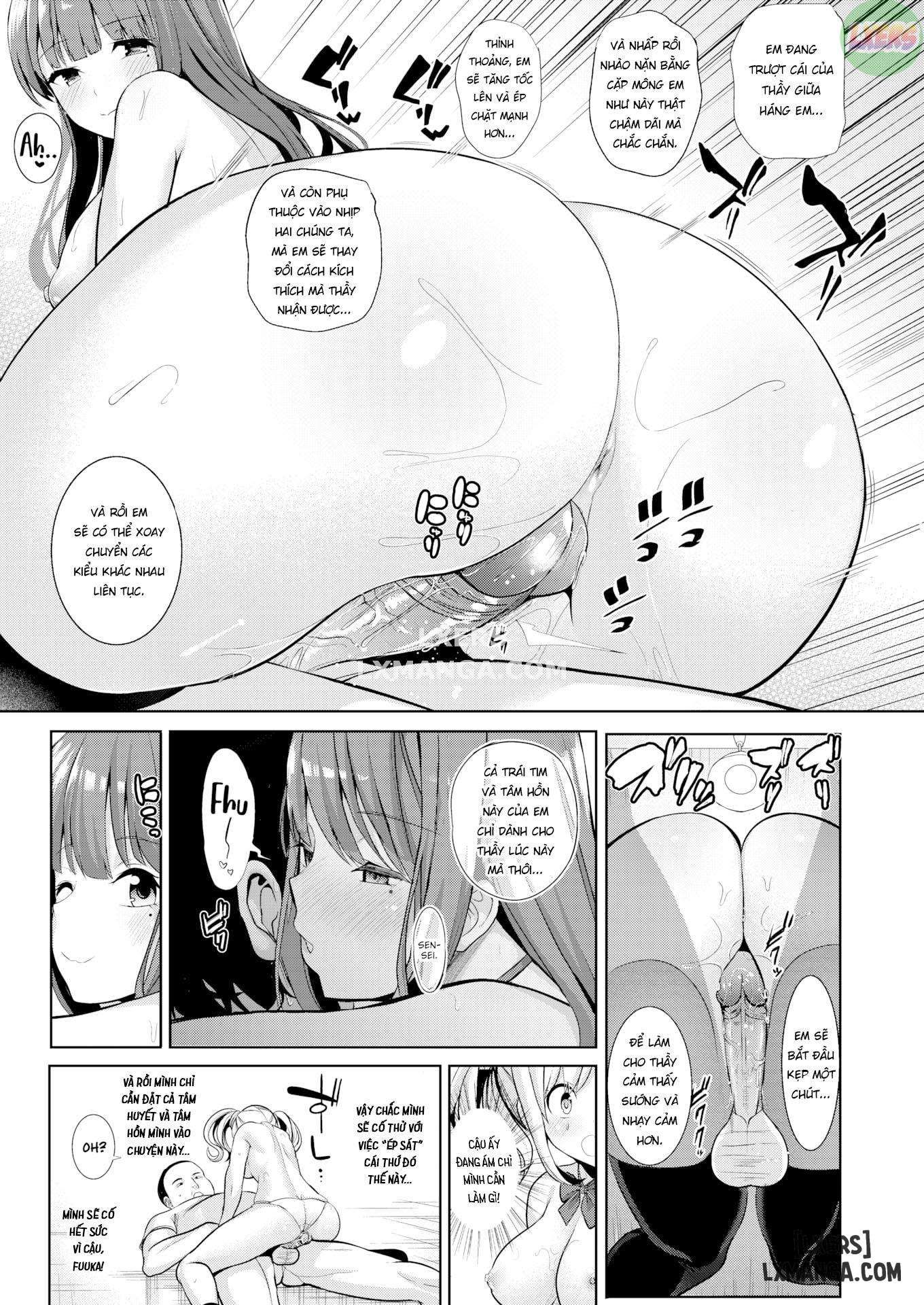 đọc truyện Hypnosis Quest Chương 2 ảnh 20 tại Thiên Thai Truyện