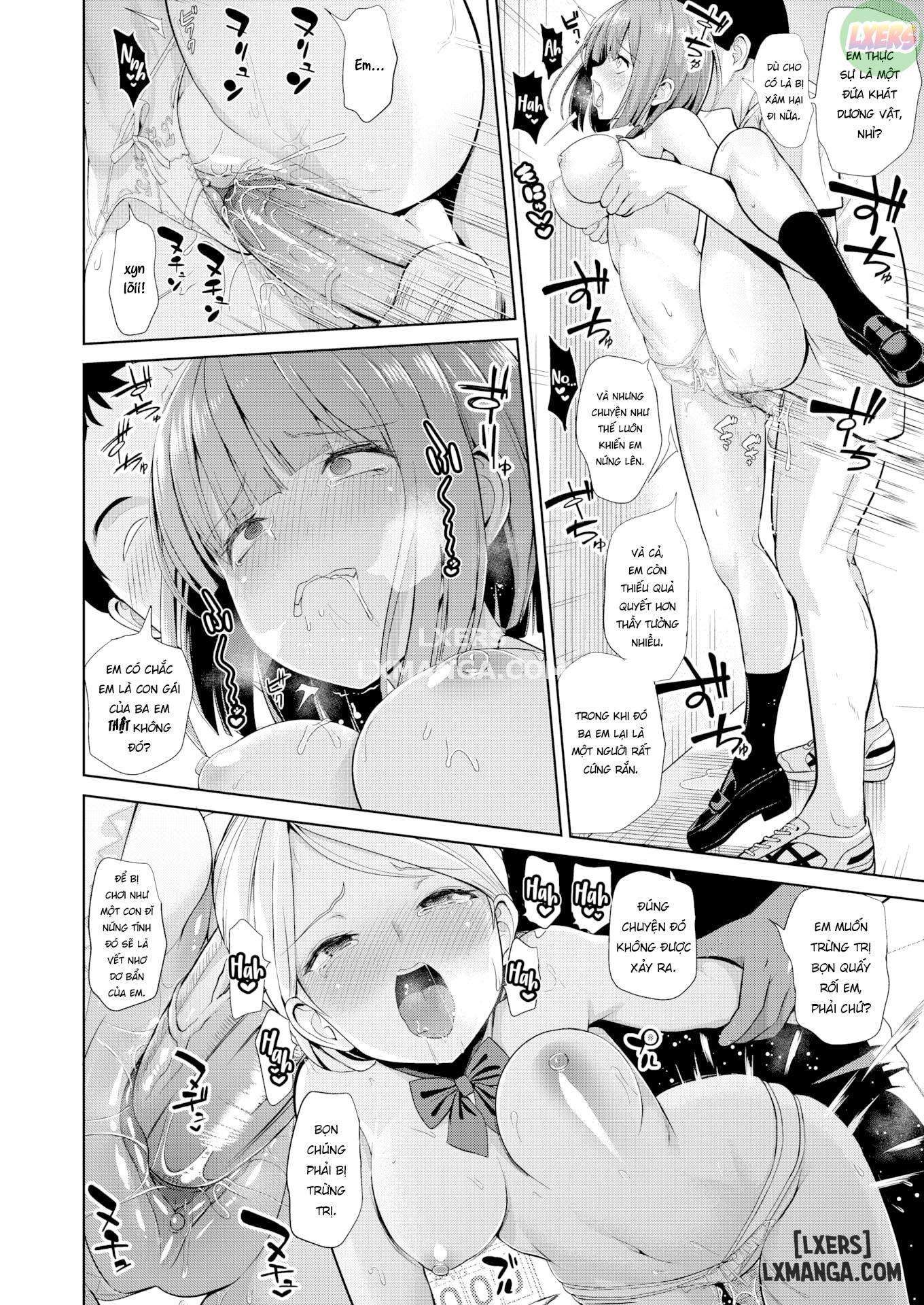 đọc truyện Hypnosis Quest Chương 2 ảnh 27 tại Thiên Thai Truyện