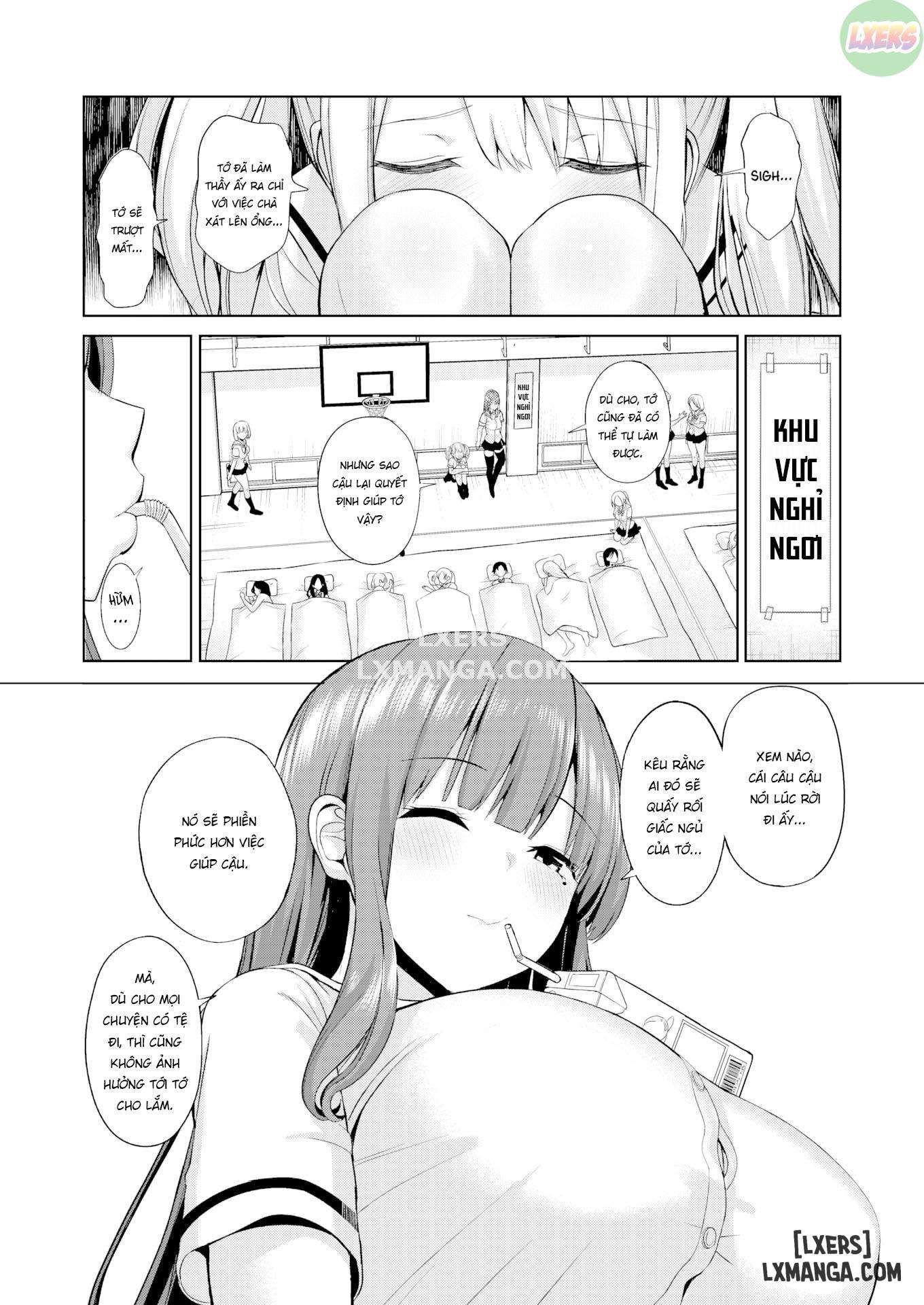 đọc truyện Hypnosis Quest Chương 2 ảnh 31 tại Thiên Thai Truyện