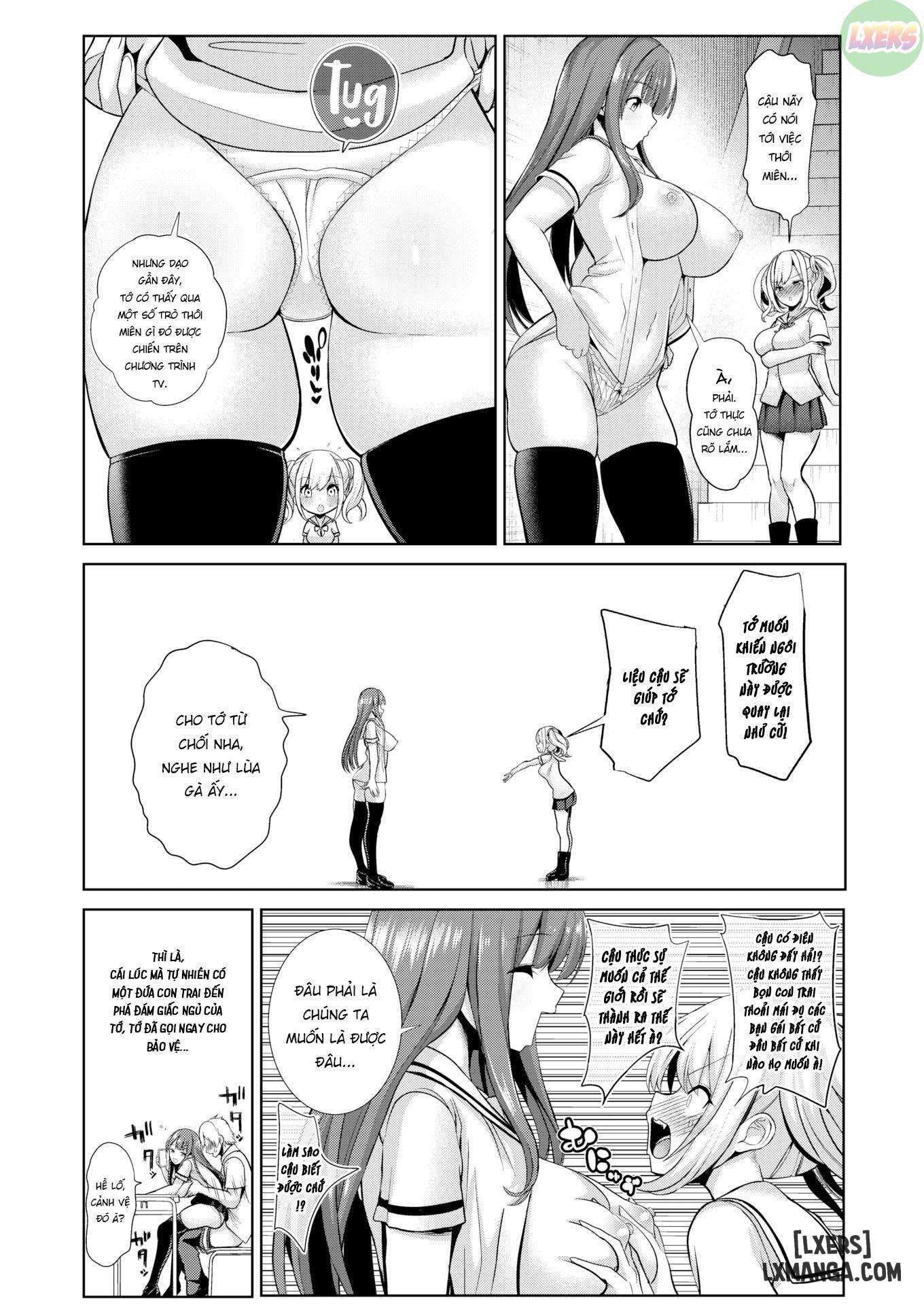 đọc truyện Hypnosis Quest Chương 2 ảnh 5 tại Thiên Thai Truyện