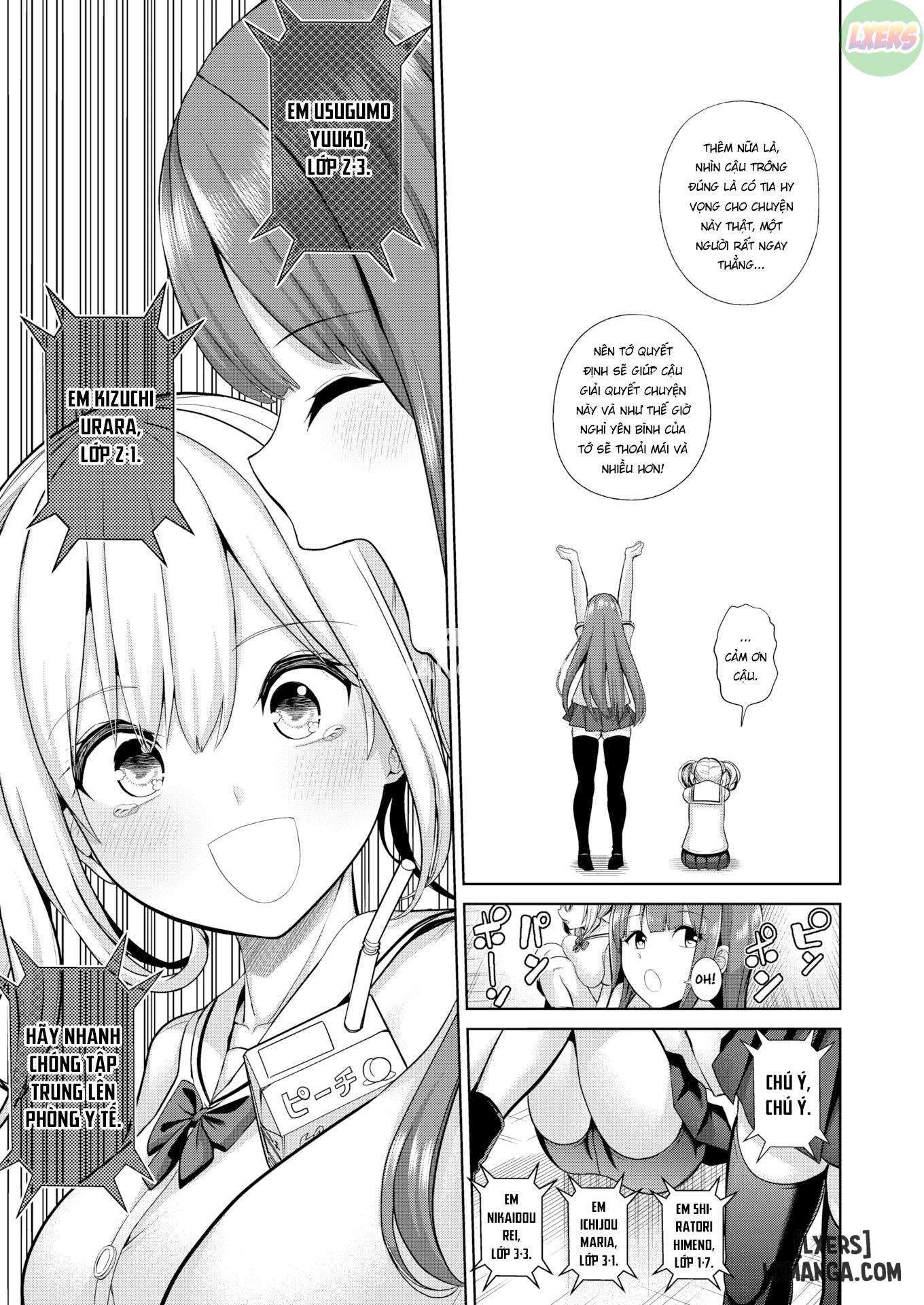 đọc truyện Hypnosis Quest Chương 2 ảnh 32 tại Thiên Thai Truyện