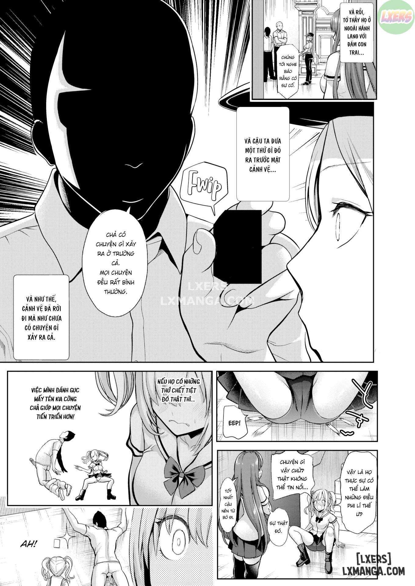 đọc truyện Hypnosis Quest Chương 2 ảnh 6 tại Thiên Thai Truyện