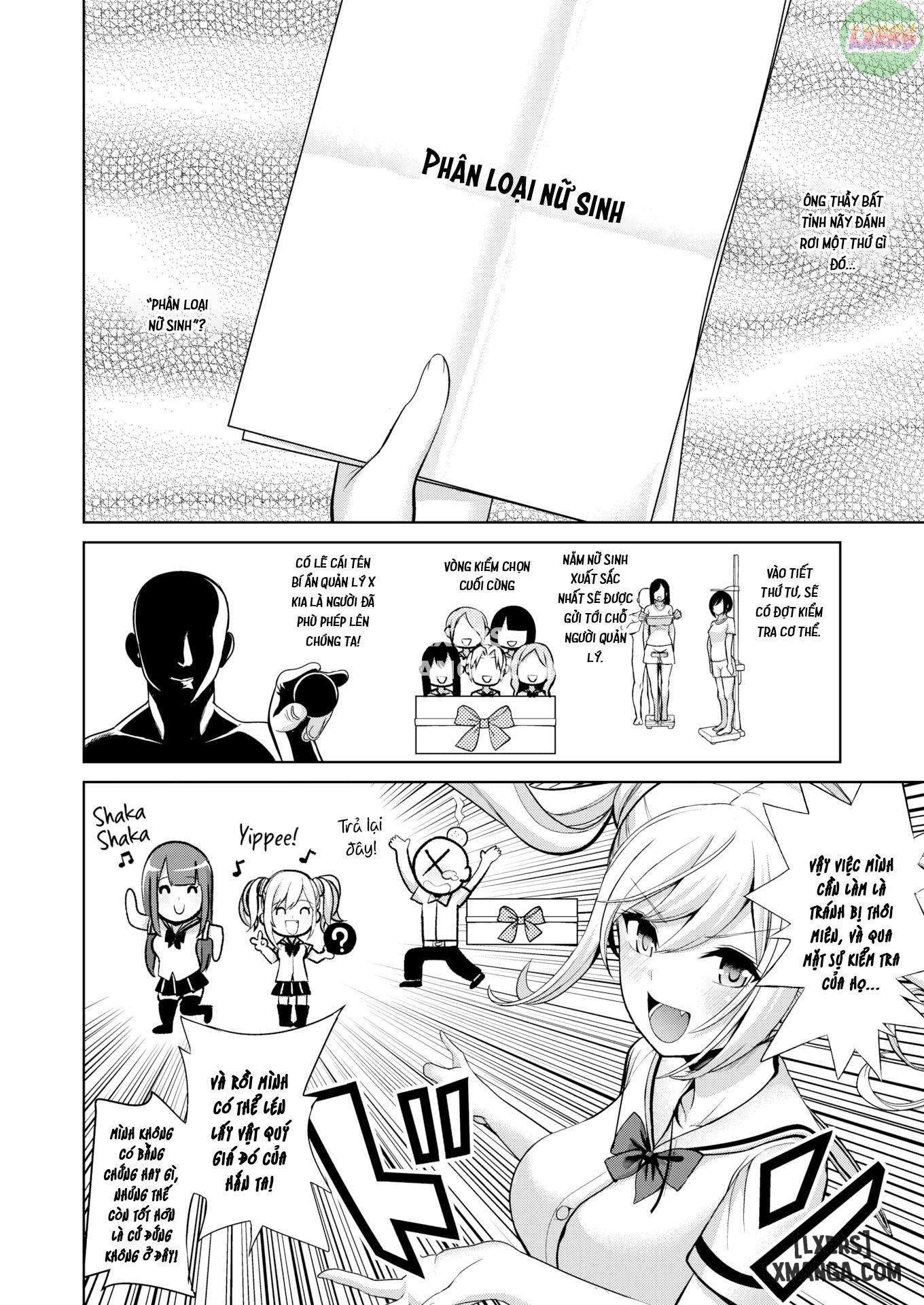 đọc truyện Hypnosis Quest Chương 2 ảnh 7 tại Thiên Thai Truyện