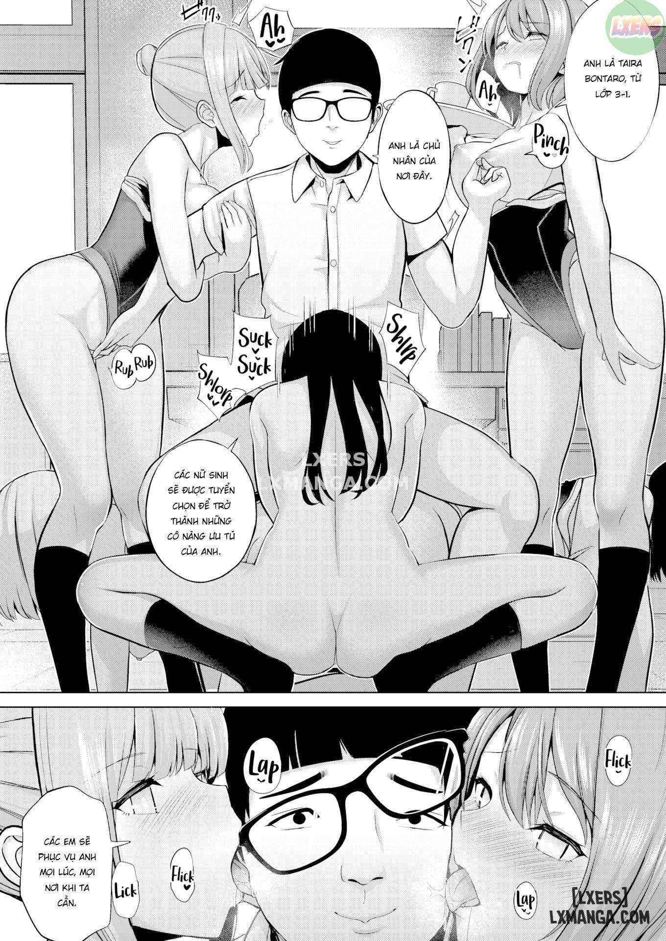 đọc truyện Hypnosis Quest Chương 3 ảnh 3 tại Thiên Thai Truyện