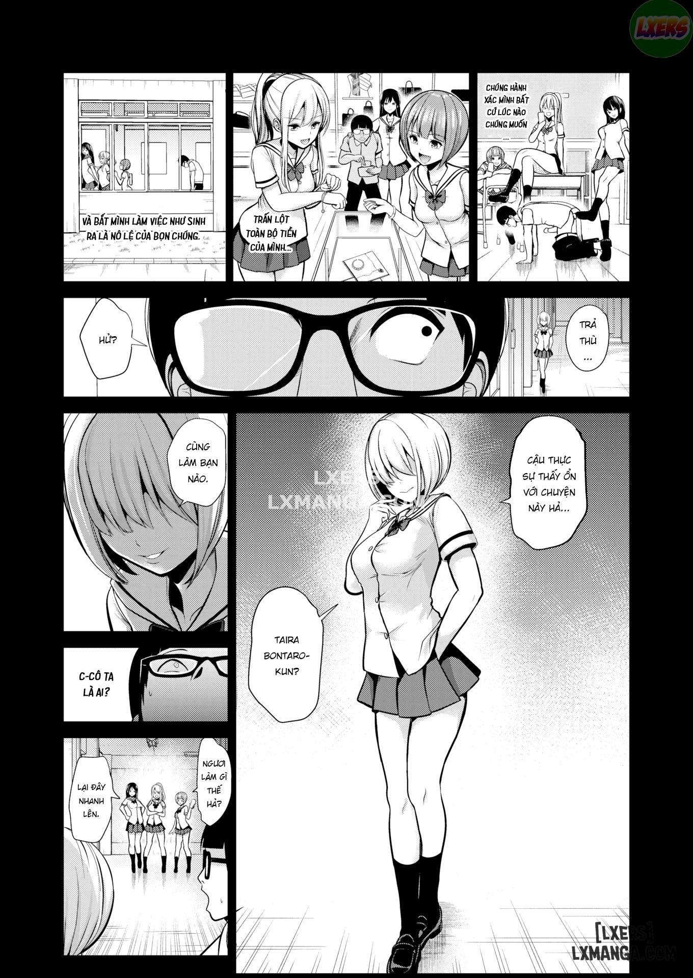 đọc truyện Hypnosis Quest Chương 3 ảnh 13 tại Thiên Thai Truyện