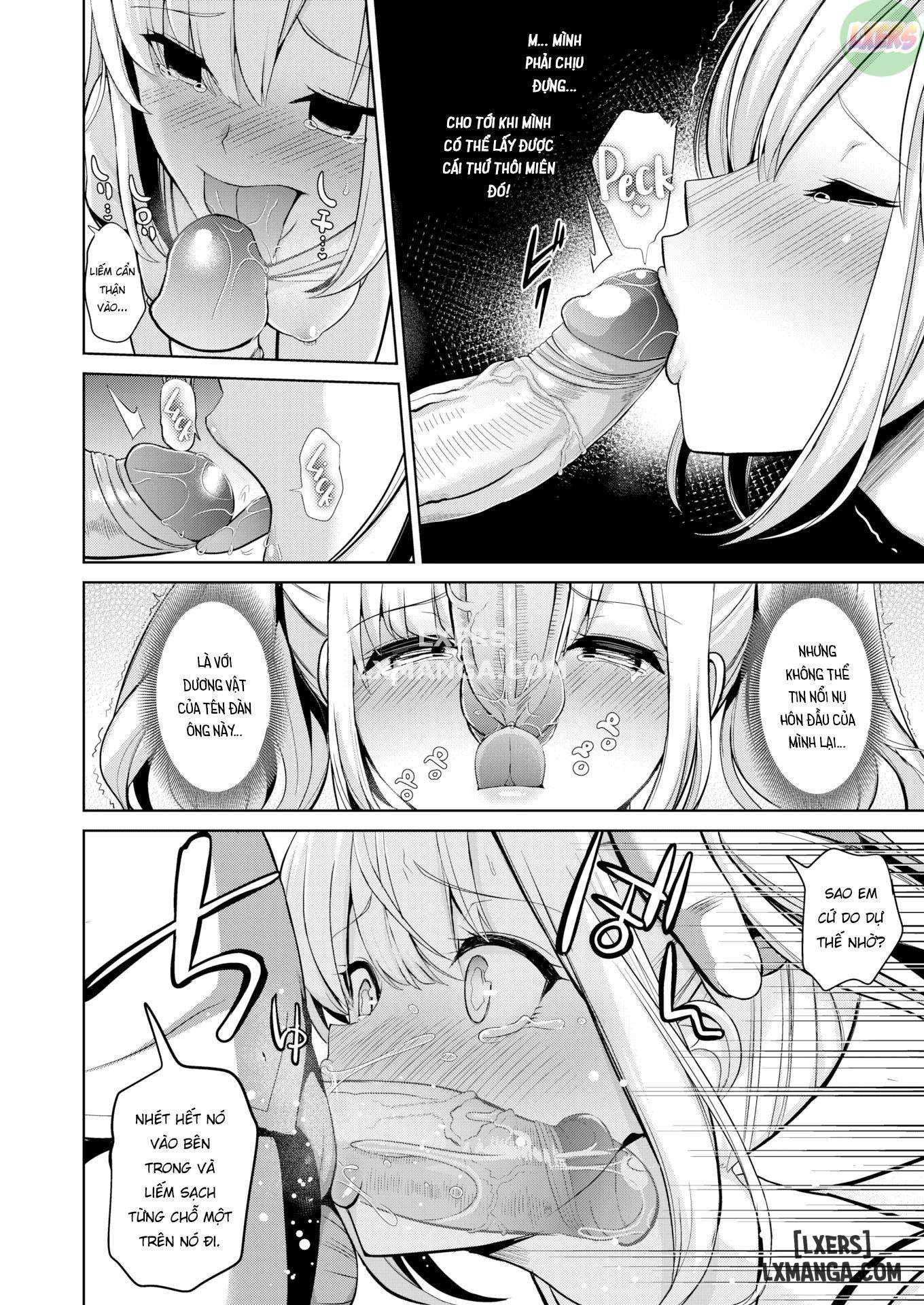 đọc truyện Hypnosis Quest Chương 3 ảnh 18 tại Thiên Thai Truyện