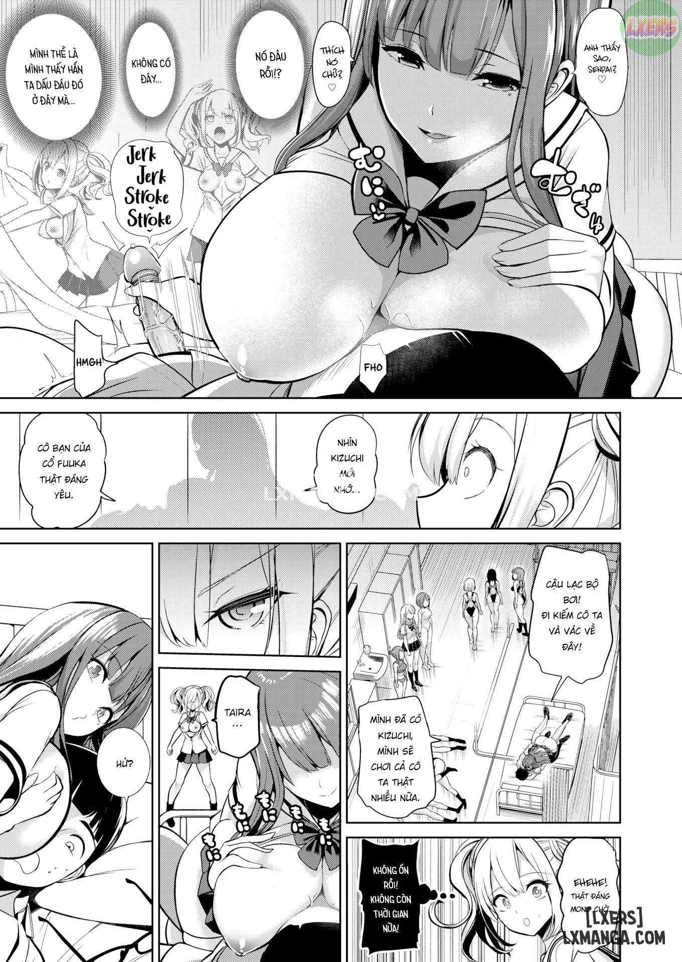 đọc truyện Hypnosis Quest Chương 3 ảnh 21 tại Thiên Thai Truyện