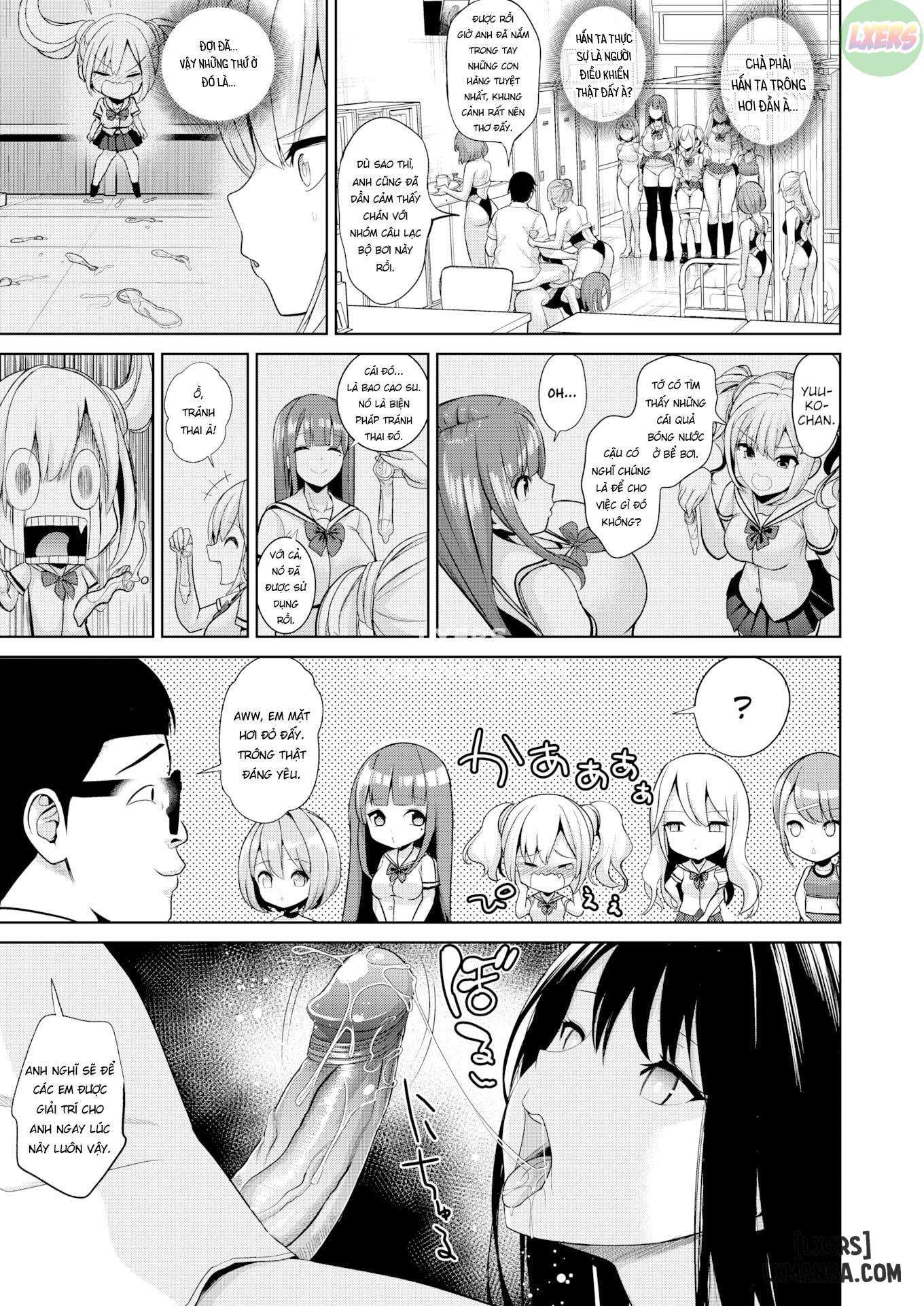 đọc truyện Hypnosis Quest Chương 3 ảnh 4 tại Thiên Thai Truyện