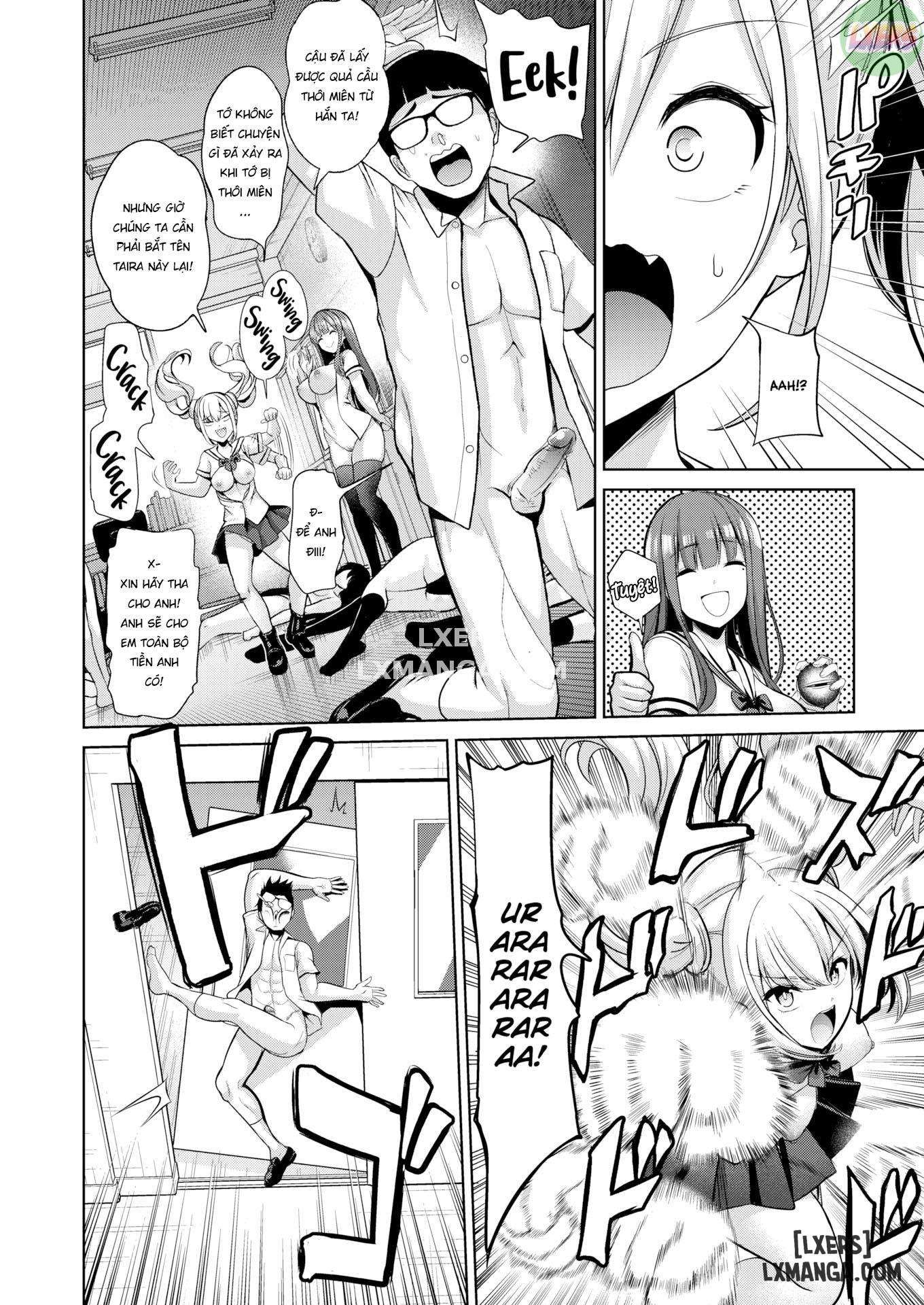 đọc truyện Hypnosis Quest Chương 3 ảnh 32 tại Thiên Thai Truyện