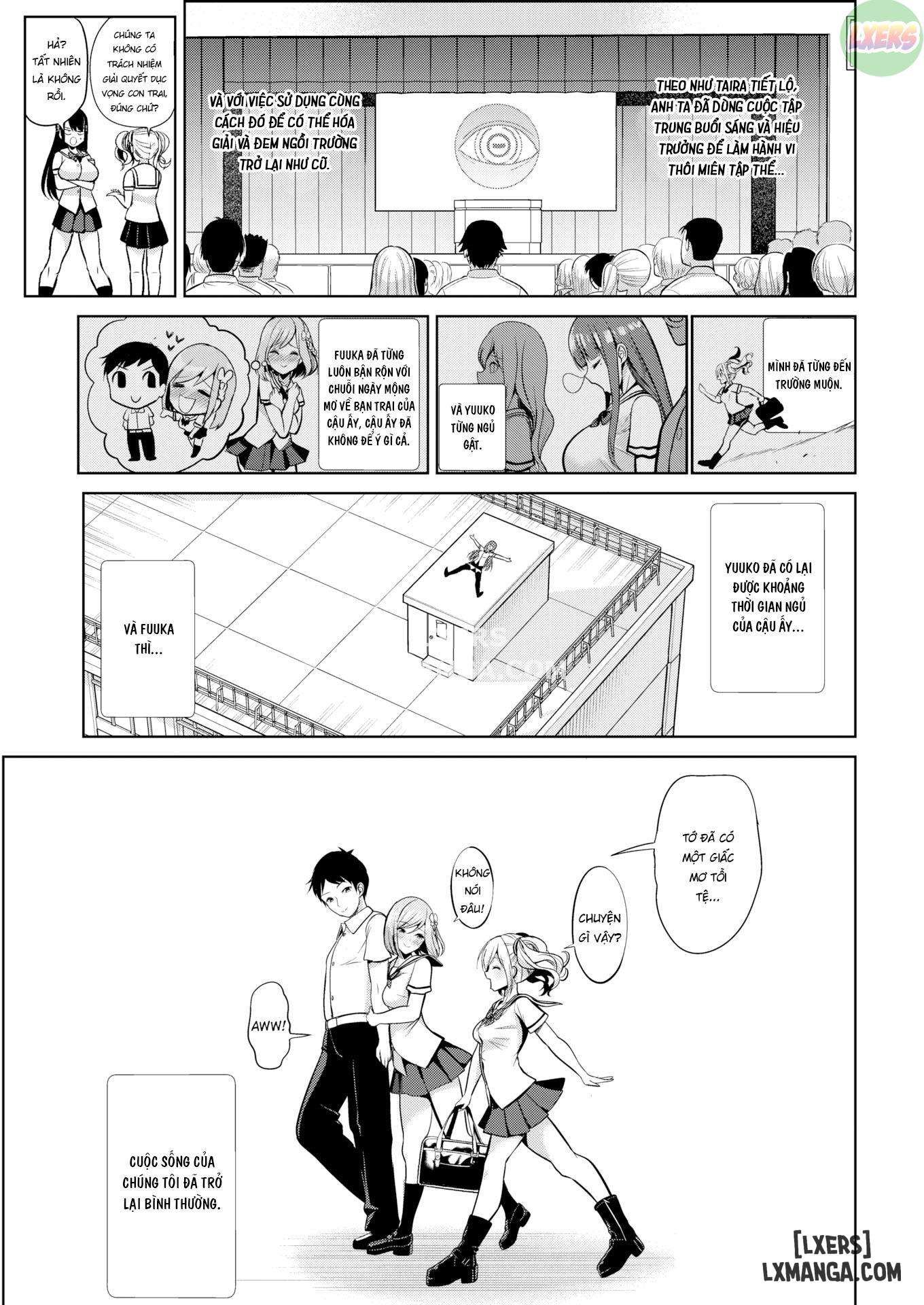 đọc truyện Hypnosis Quest Chương 3 ảnh 35 tại Thiên Thai Truyện