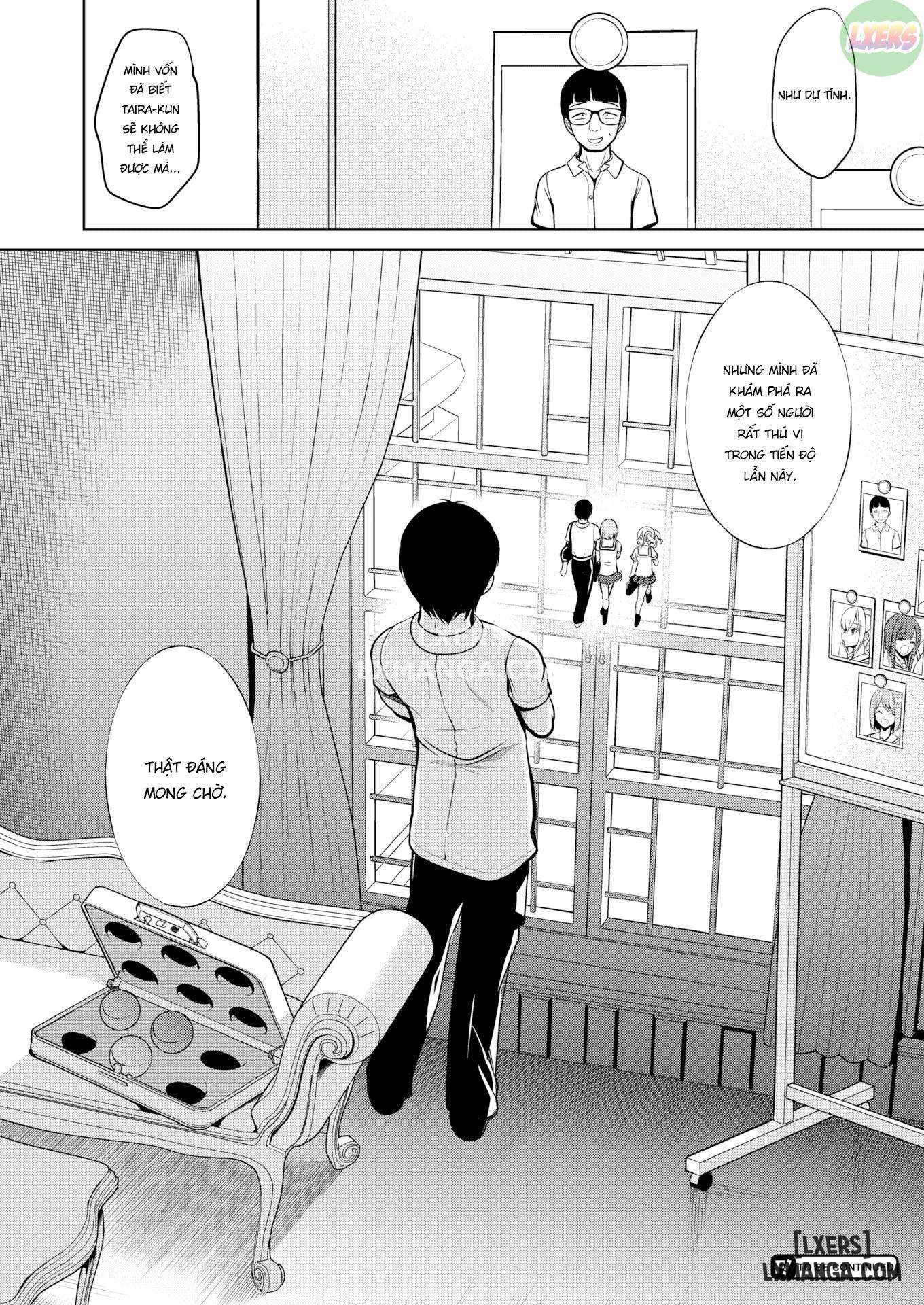 đọc truyện Hypnosis Quest Chương 3 ảnh 36 tại Thiên Thai Truyện