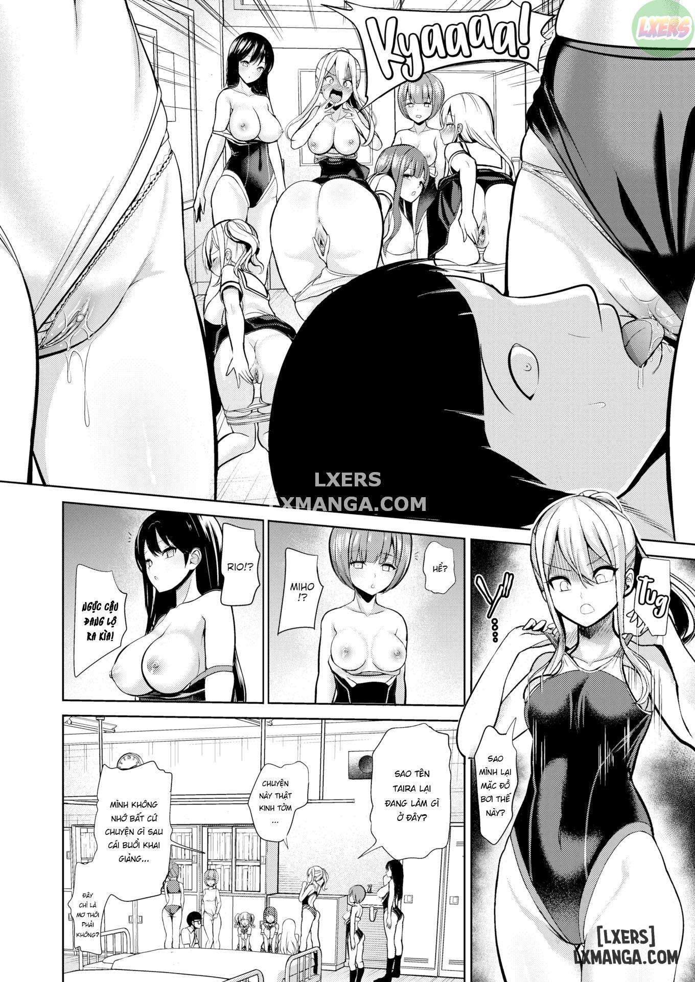 đọc truyện Hypnosis Quest Chương 3 ảnh 8 tại Thiên Thai Truyện