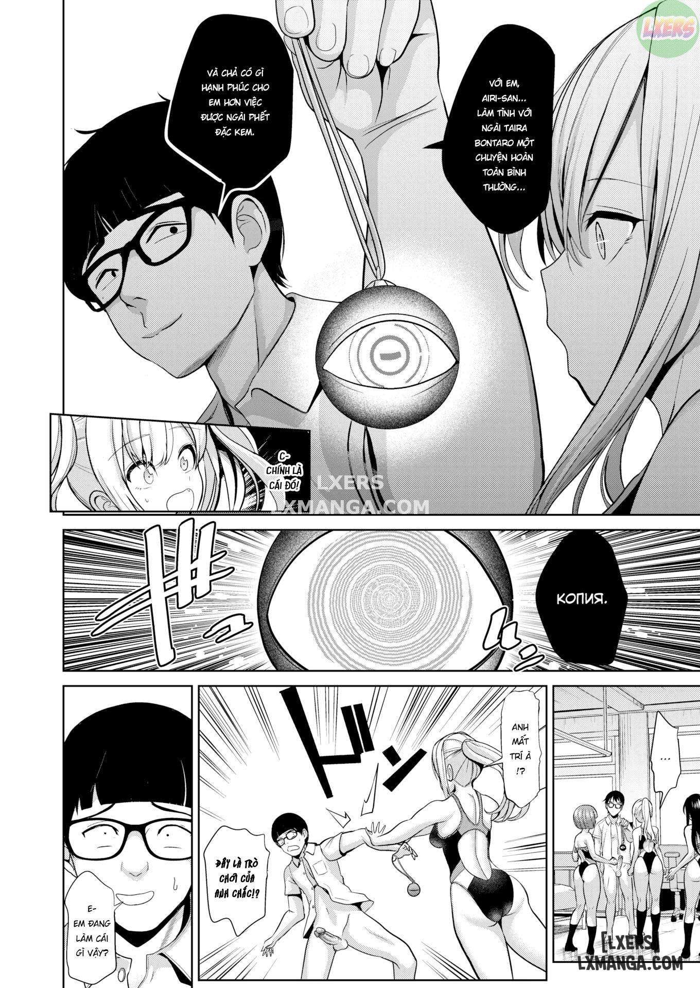 đọc truyện Hypnosis Quest Chương 3 ảnh 10 tại Thiên Thai Truyện