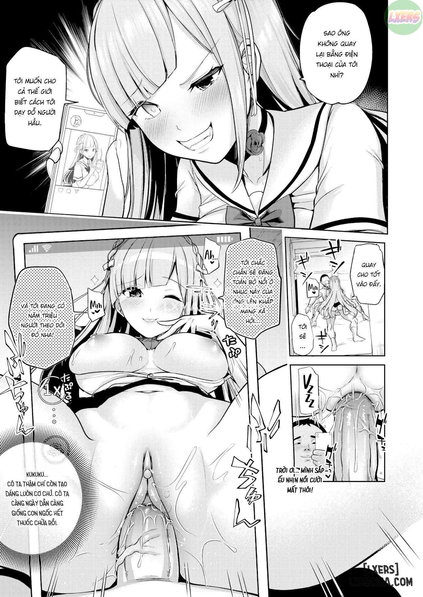 đọc truyện Hypnosis Quest Chương 4 ảnh 15 tại Thiên Thai Truyện