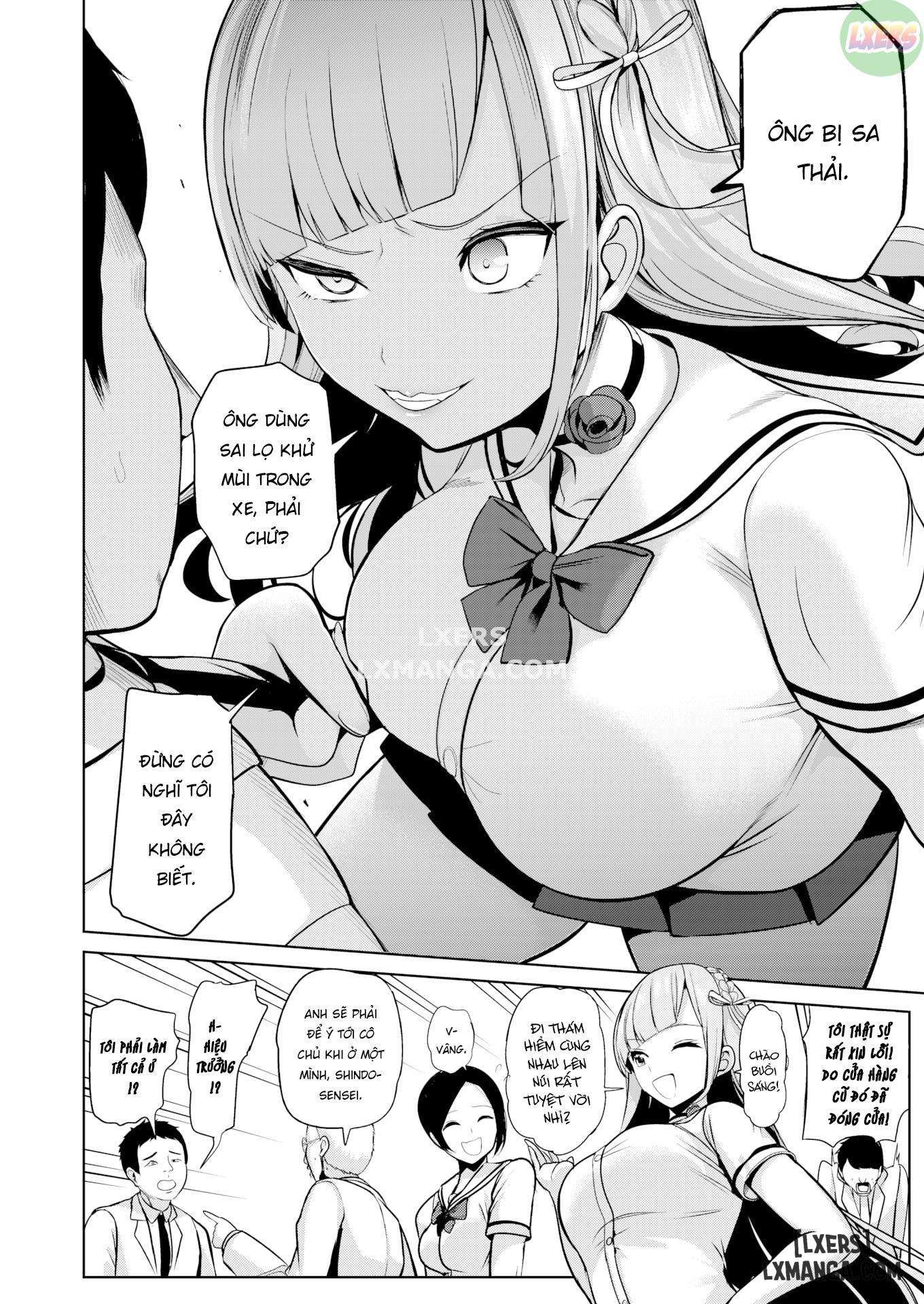 đọc truyện Hypnosis Quest Chương 4 ảnh 4 tại Thiên Thai Truyện