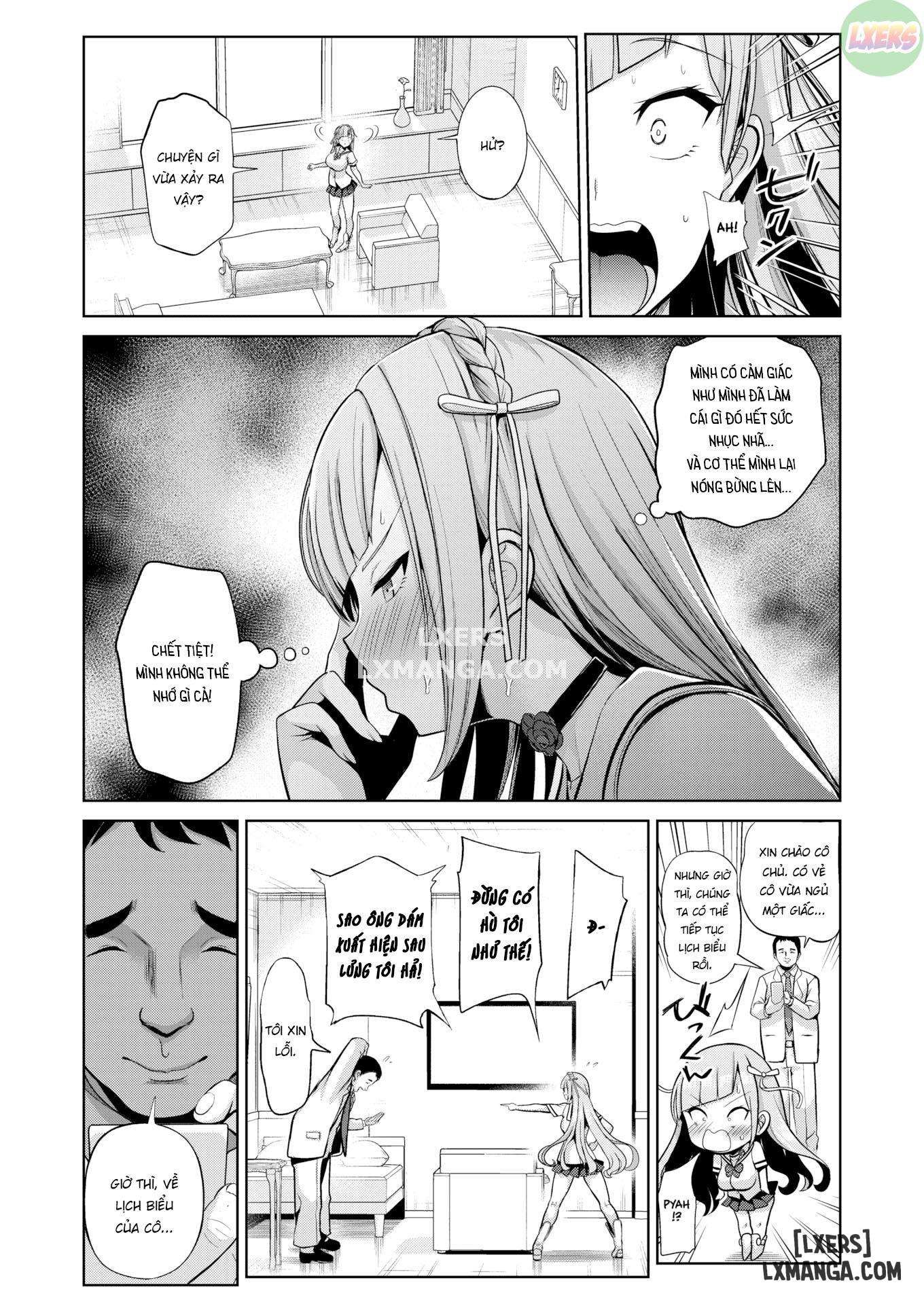 đọc truyện Hypnosis Quest Chương 4 ảnh 23 tại Thiên Thai Truyện