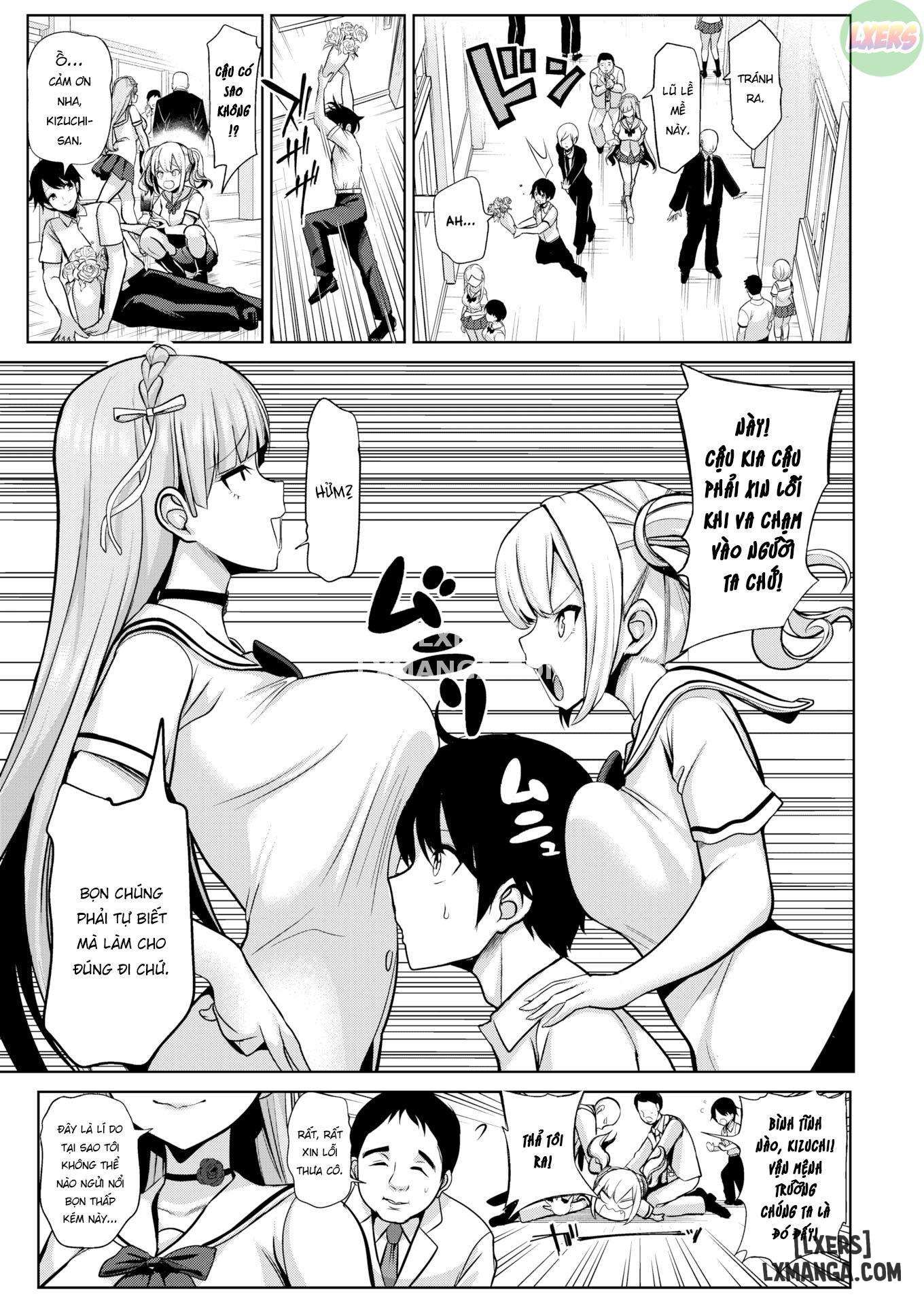 đọc truyện Hypnosis Quest Chương 4 ảnh 5 tại Thiên Thai Truyện