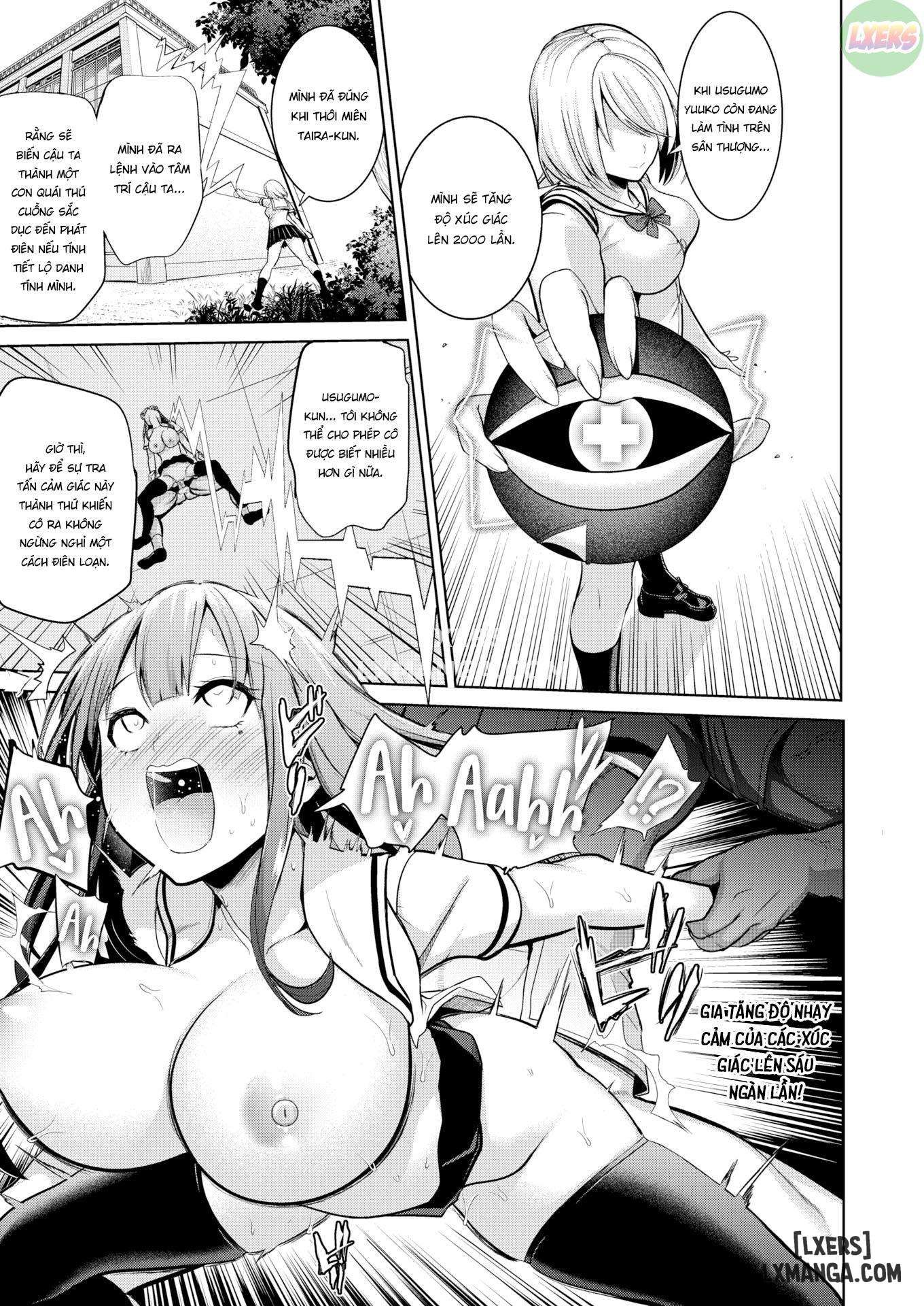 đọc truyện Hypnosis Quest Chương 5 ảnh 12 tại Thiên Thai Truyện