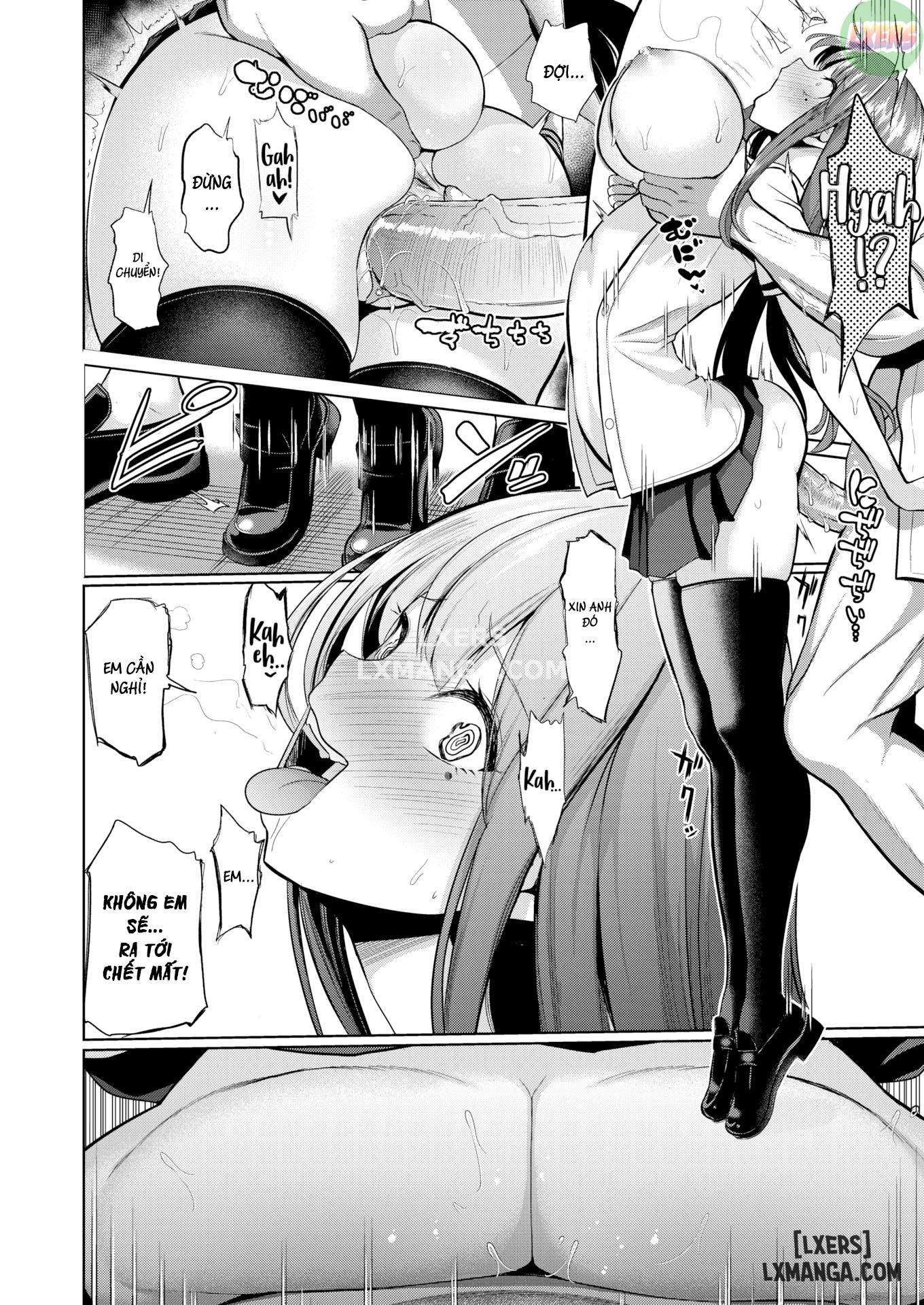 đọc truyện Hypnosis Quest Chương 5 ảnh 13 tại Thiên Thai Truyện