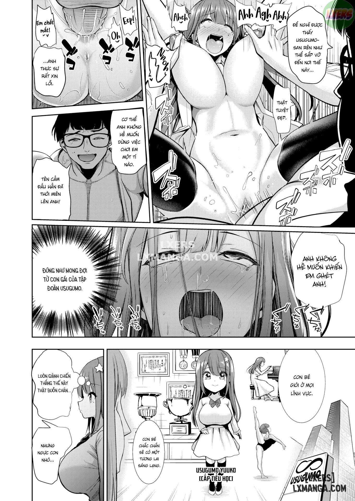 đọc truyện Hypnosis Quest Chương 5 ảnh 15 tại Thiên Thai Truyện