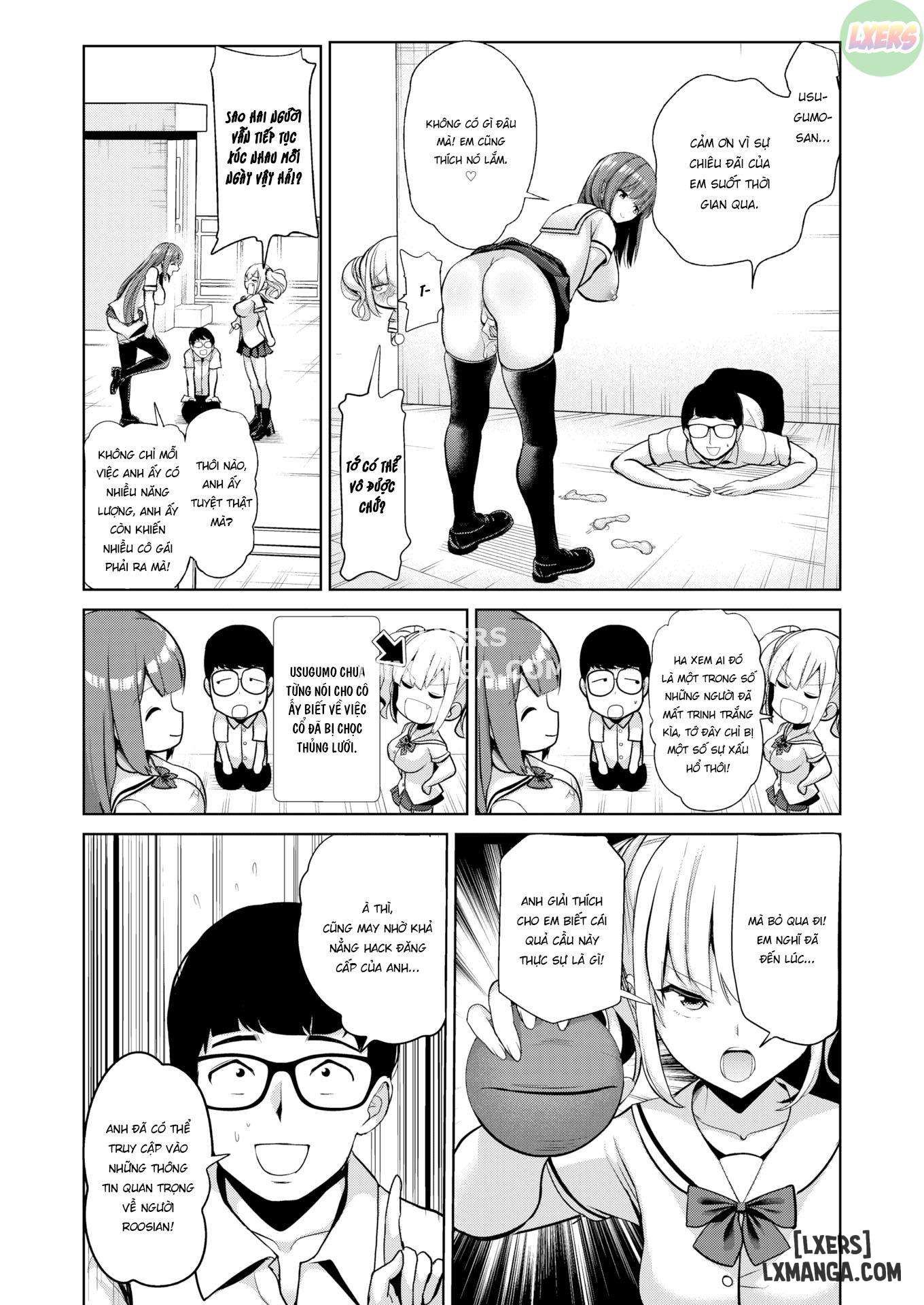 đọc truyện Hypnosis Quest Chương 5 ảnh 4 tại Thiên Thai Truyện