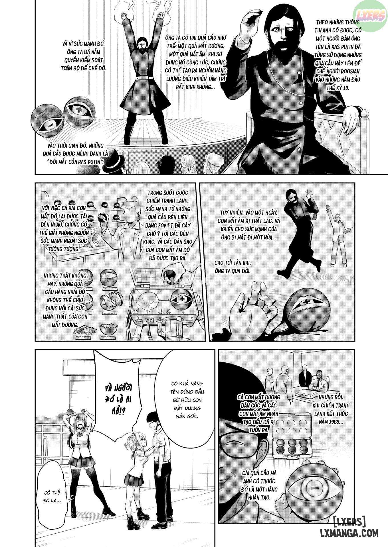 đọc truyện Hypnosis Quest Chương 5 ảnh 5 tại Thiên Thai Truyện