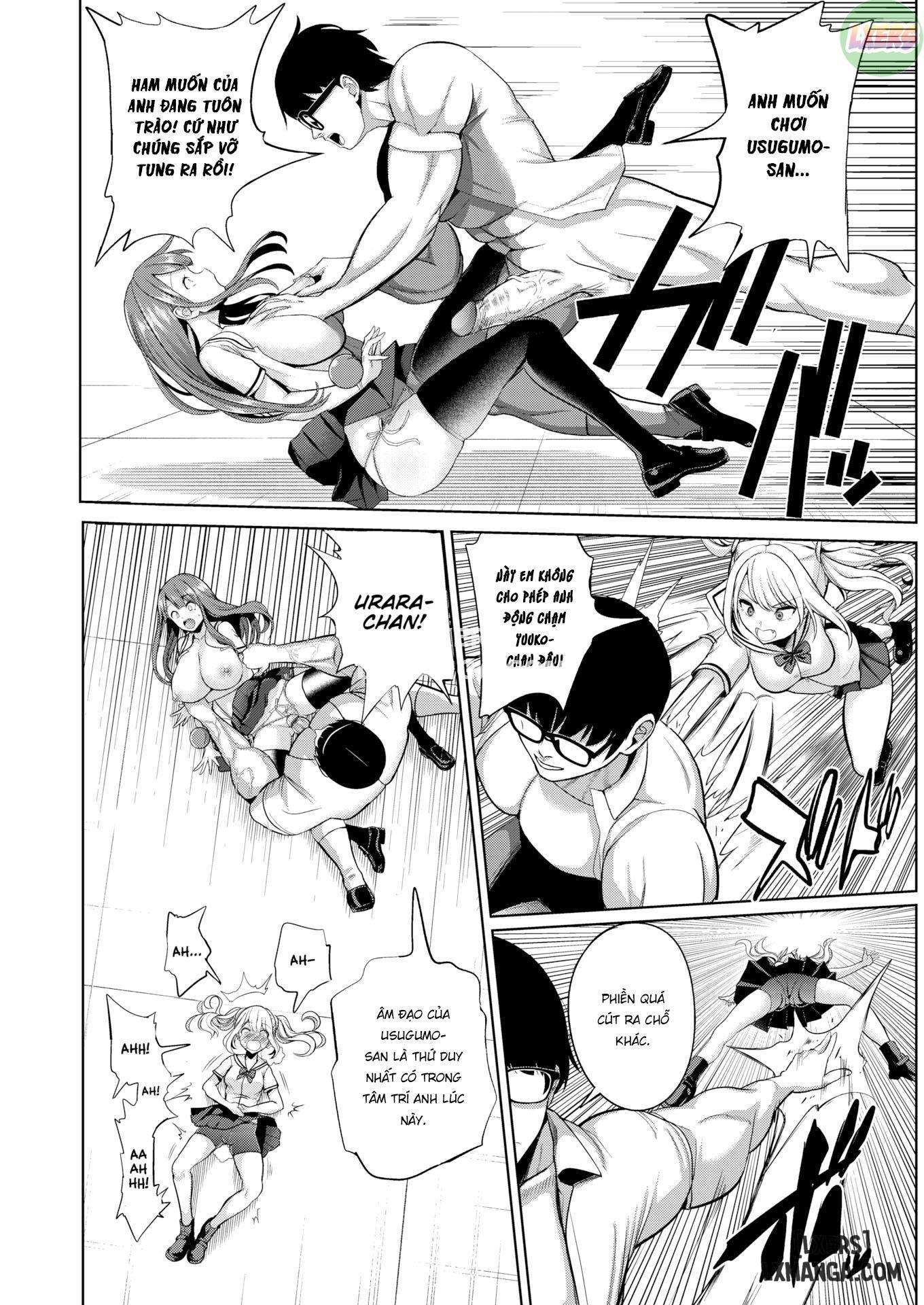 đọc truyện Hypnosis Quest Chương 5 ảnh 7 tại Thiên Thai Truyện