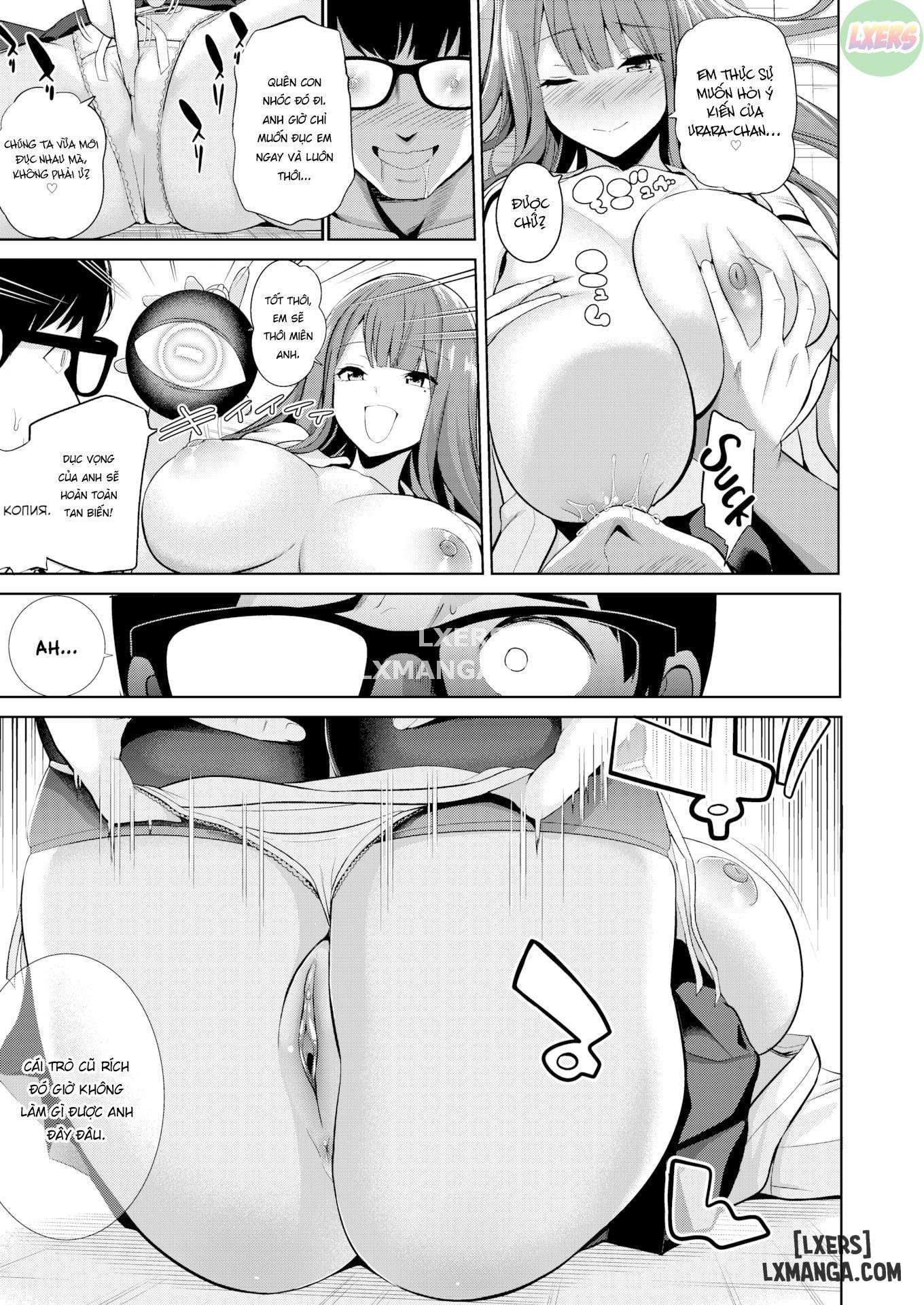 đọc truyện Hypnosis Quest Chương 5 ảnh 8 tại Thiên Thai Truyện