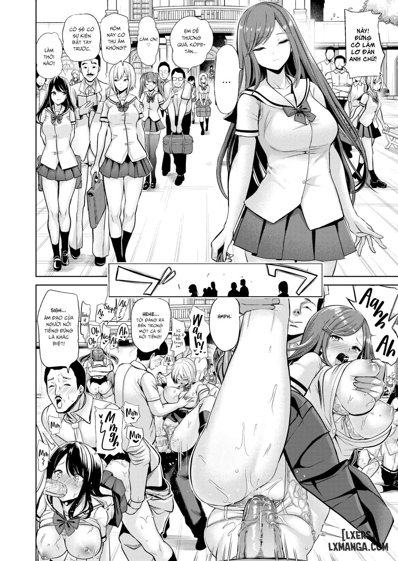 đọc truyện Hypnosis Quest Chương 6 ảnh 12 tại Thiên Thai Truyện