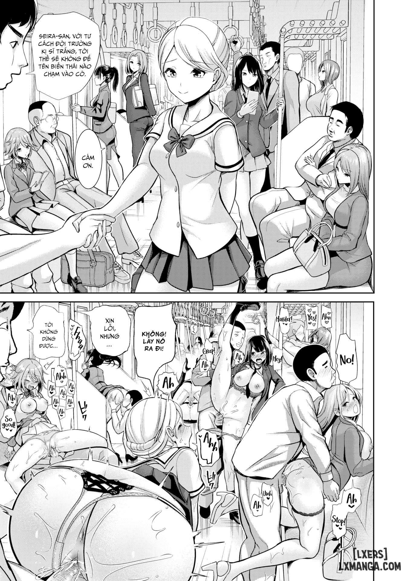 đọc truyện Hypnosis Quest Chương 6 ảnh 15 tại Thiên Thai Truyện