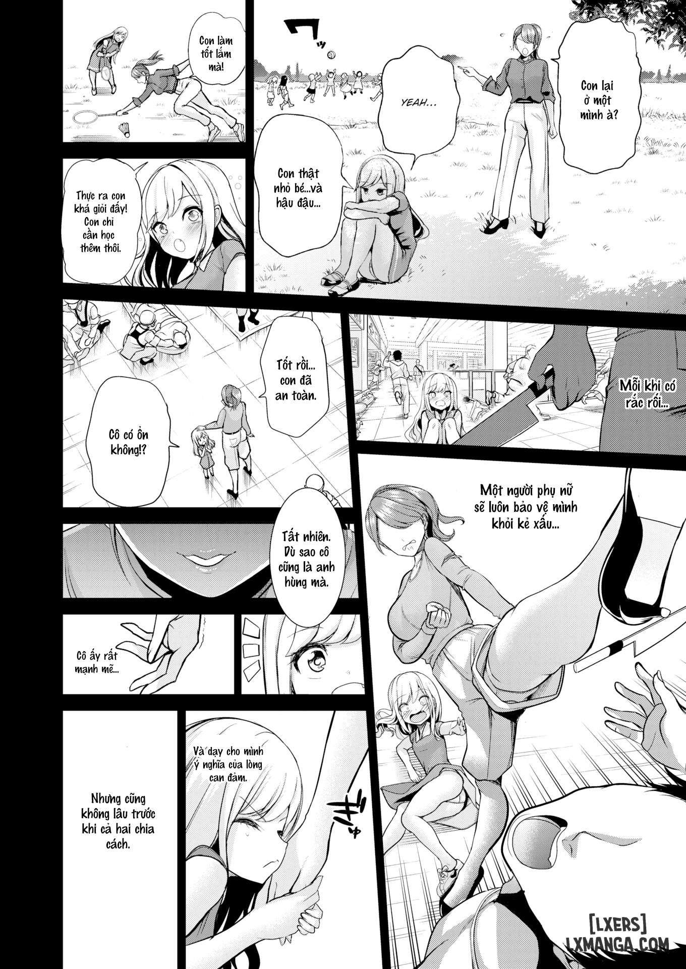 đọc truyện Hypnosis Quest Chương 6 ảnh 20 tại Thiên Thai Truyện