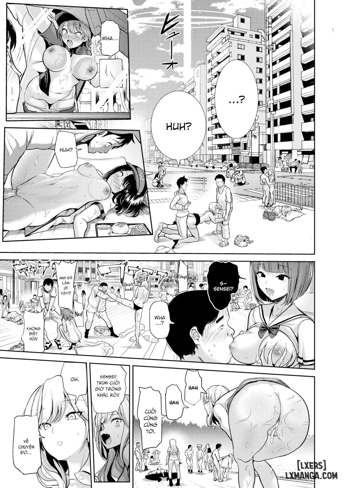 đọc truyện Hypnosis Quest Chương 6 ảnh 26 tại Thiên Thai Truyện